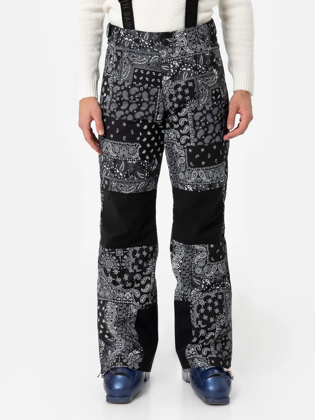 Pantaloni Snowbird in tessuto tecnico con tecnologia Recco®  - Image 2