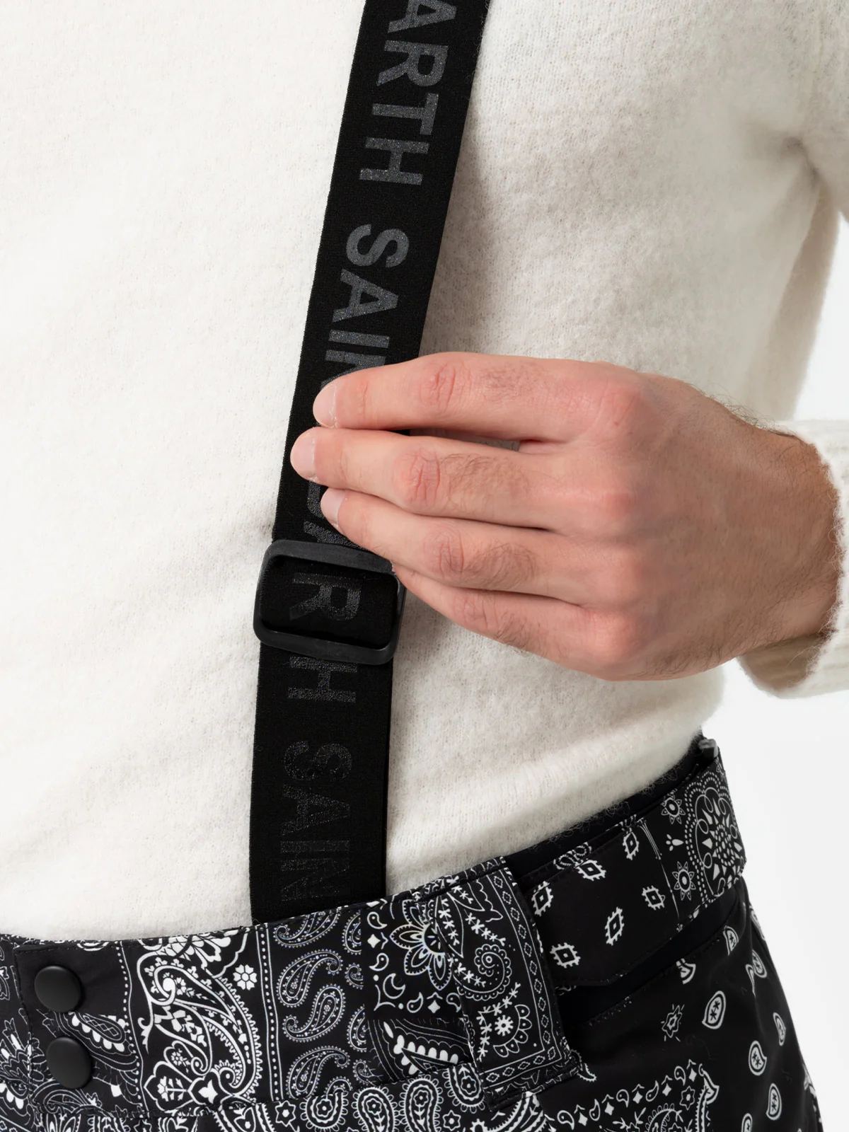Pantaloni Snowbird in tessuto tecnico con tecnologia Recco®  - Image 6