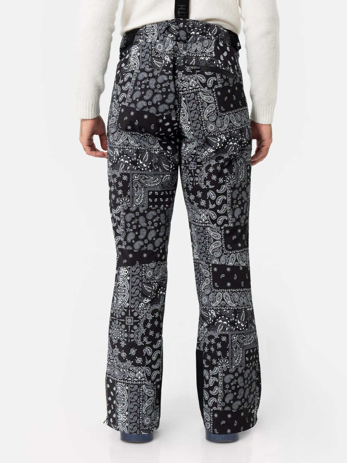 Pantaloni Snowbird in tessuto tecnico con tecnologia Recco®  - Image 8