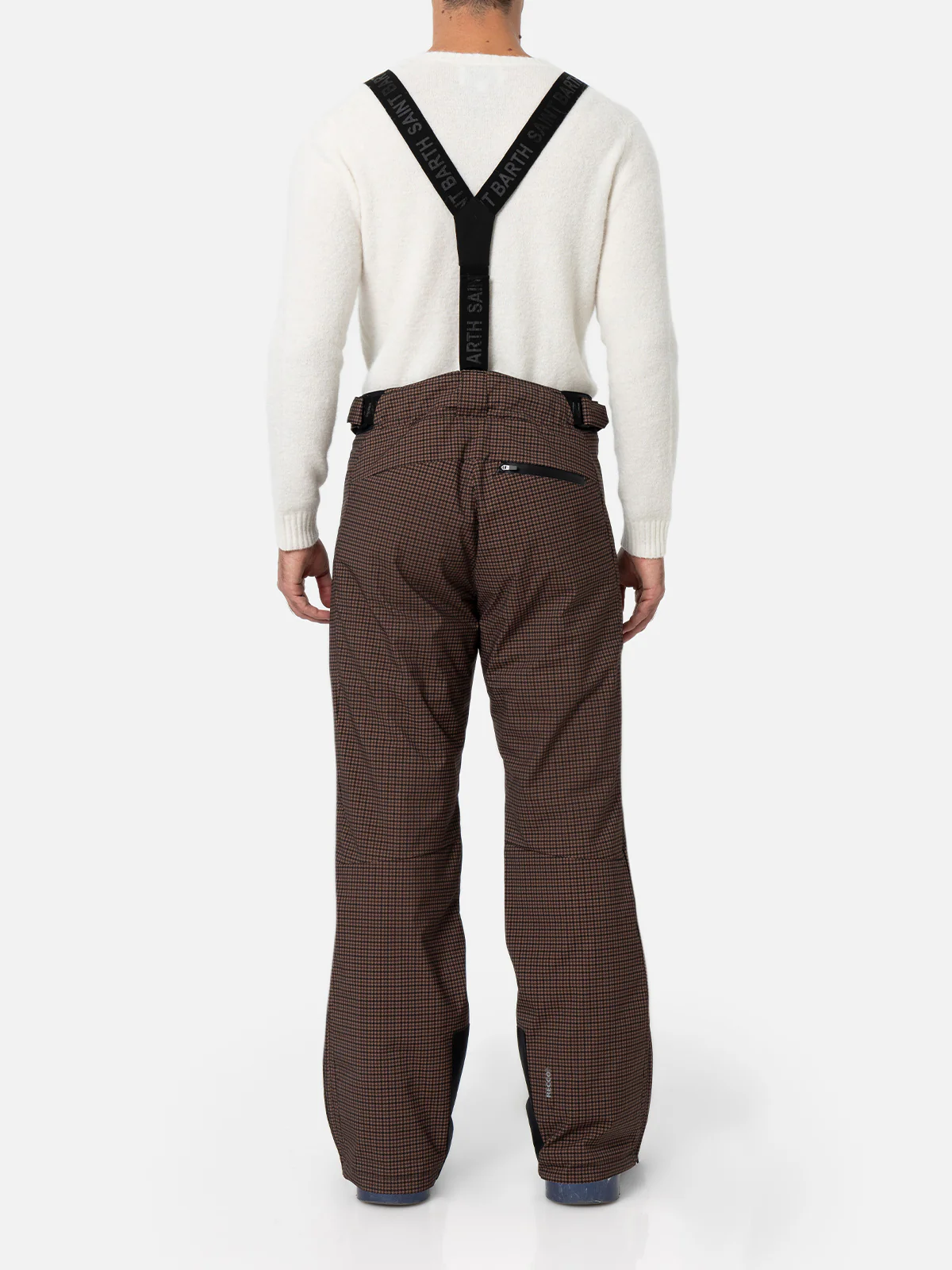 Pantaloni Snowbird in tessuto tecnico con tecnologia Recco® - Image 7