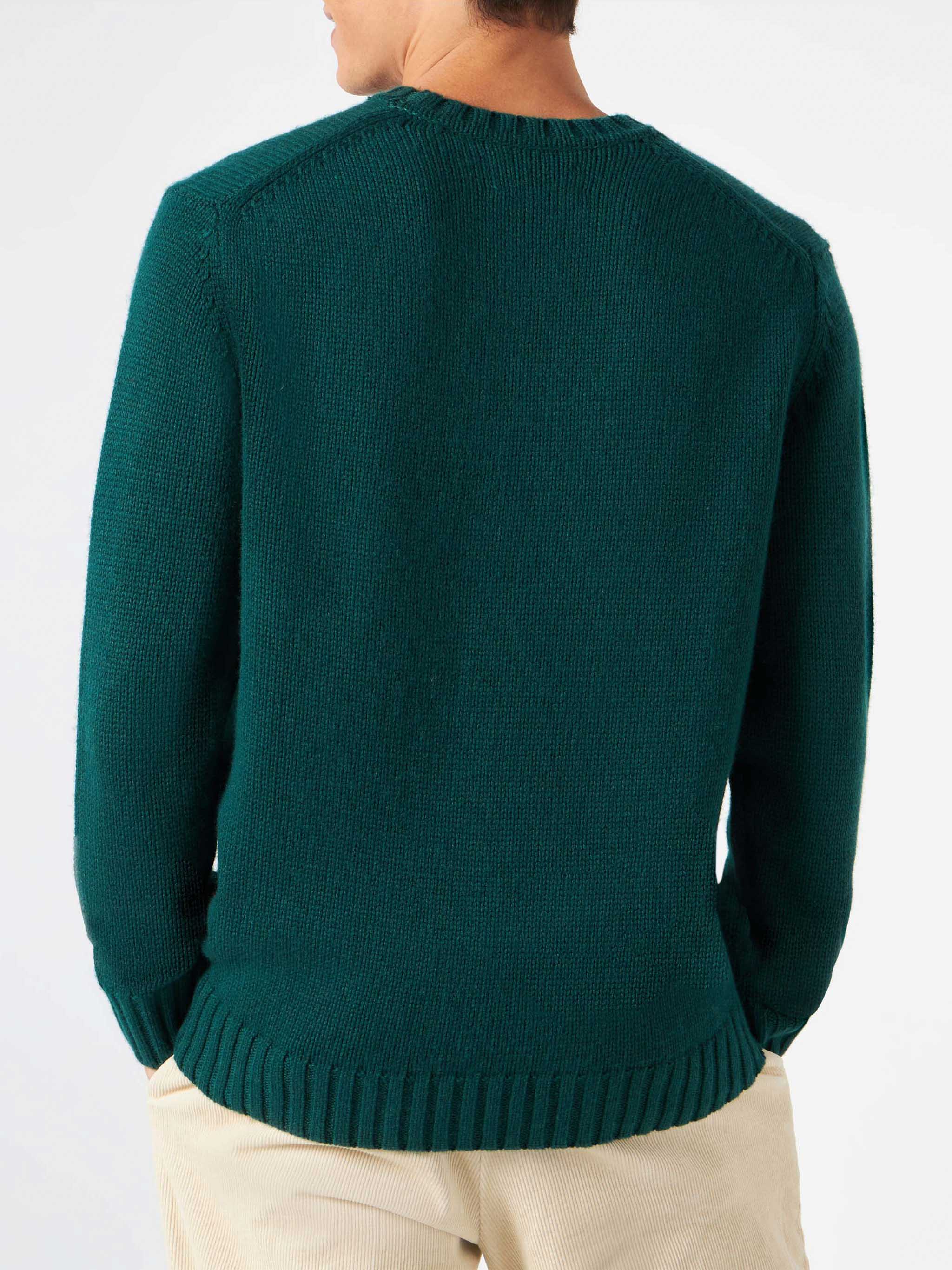Maglia Bombardino con ricamo bears - Image 4