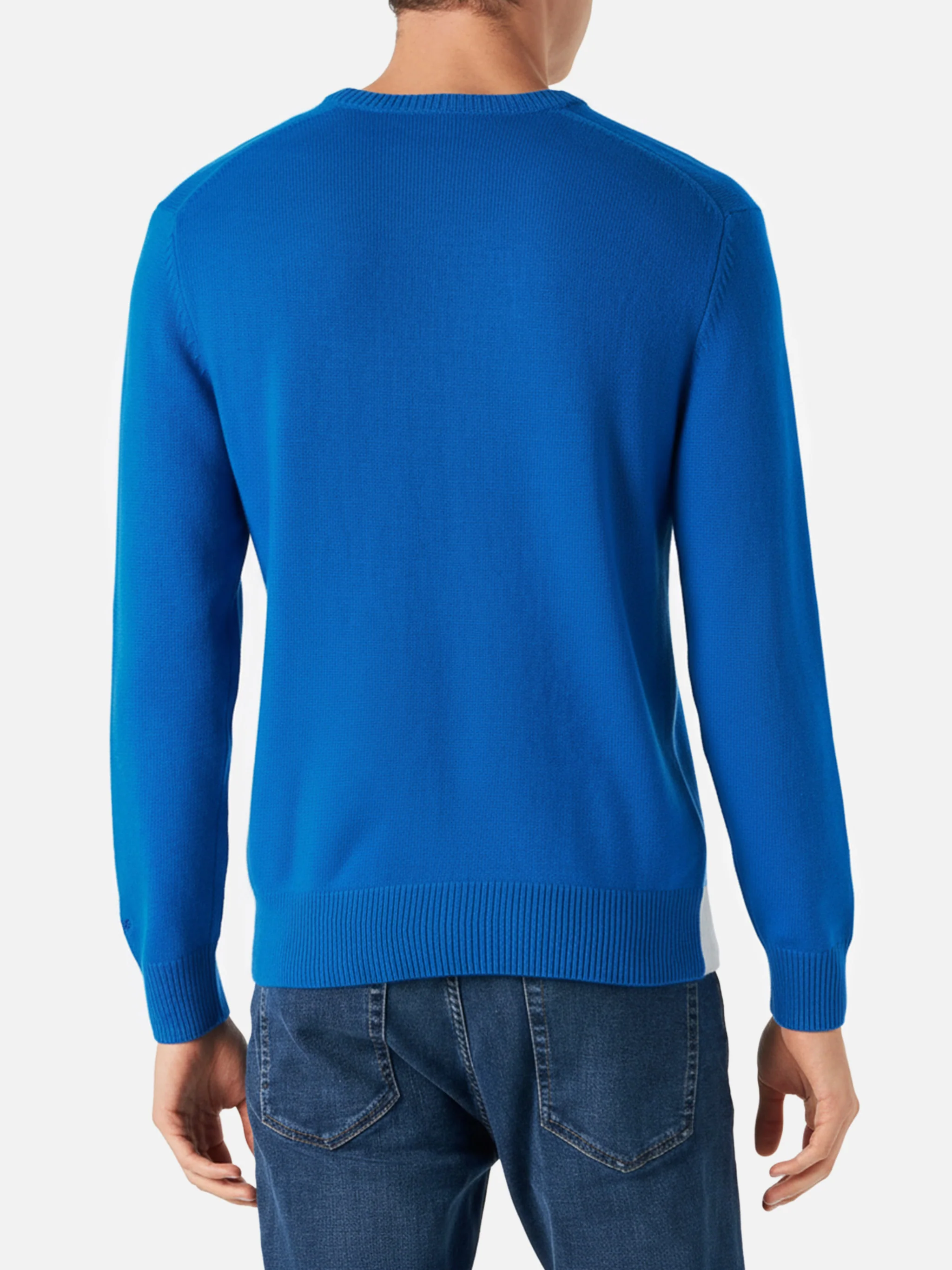 Maglia Heron con postcard montagne - Image 3