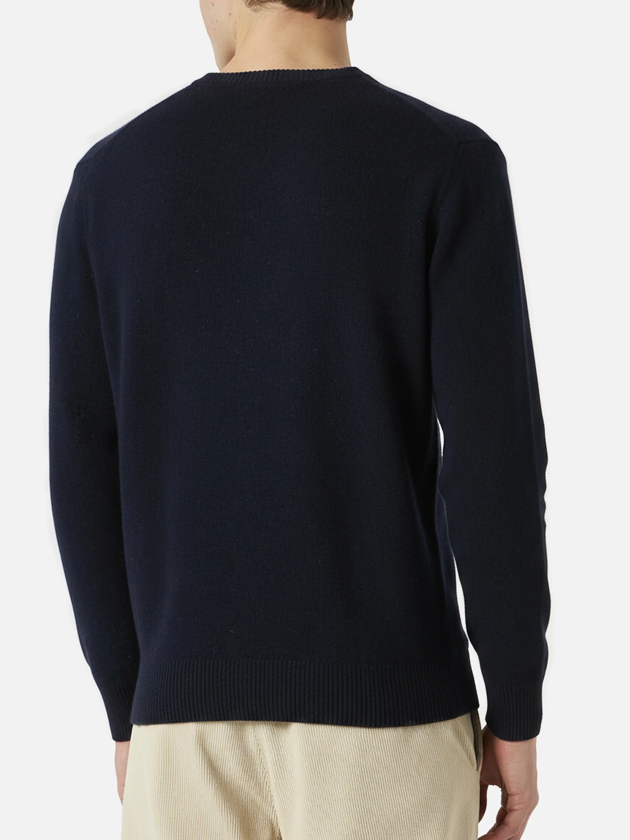 Maglia Heron con ricamo Time is money - Image 4