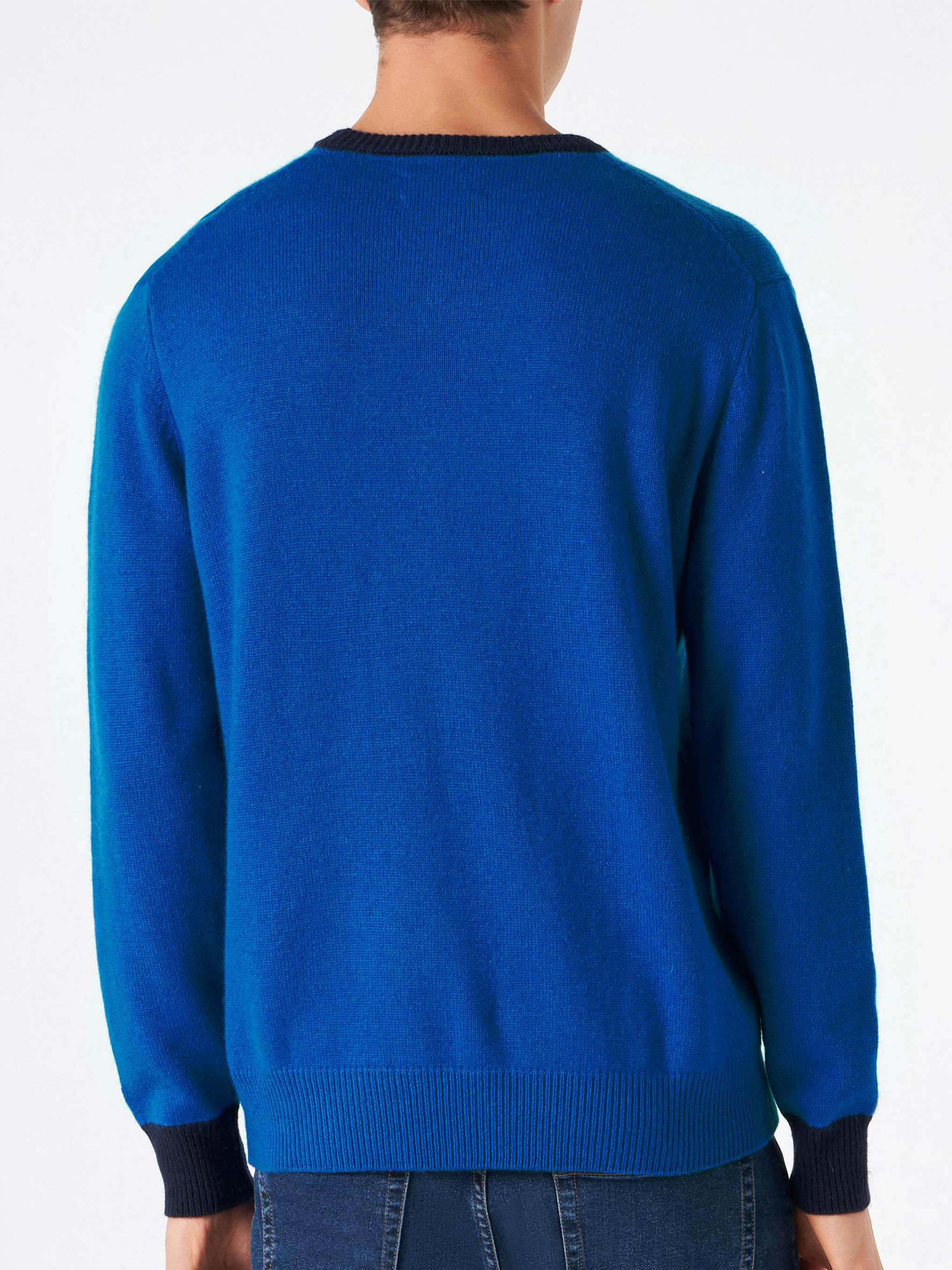 Maglione girocollo Heron con ricamo Toy Boy - Image 4