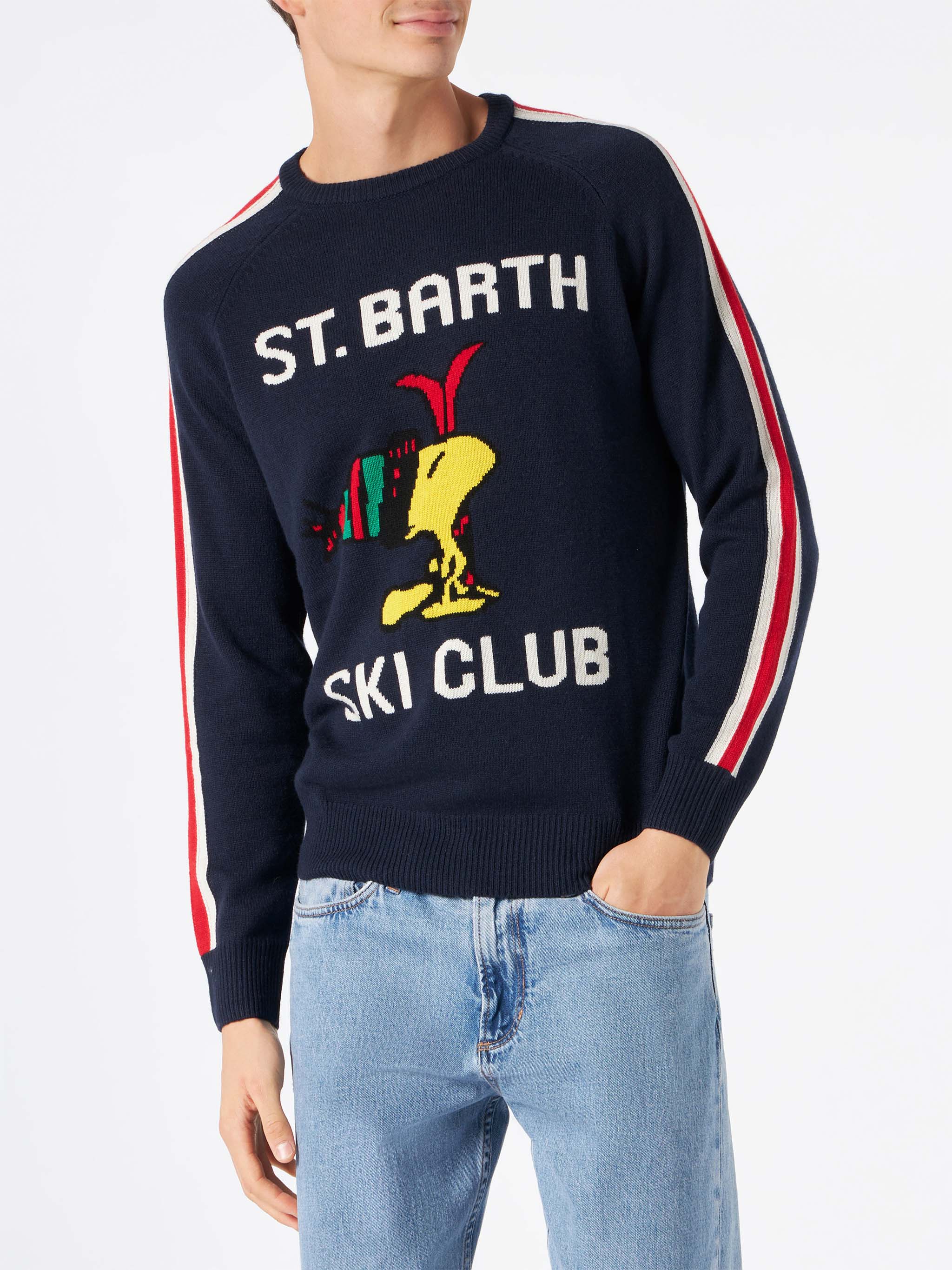 Maglione girocollo Heron con jacquard Woodstock | PEANUTS™ SPECIAL EDITION - Image 2