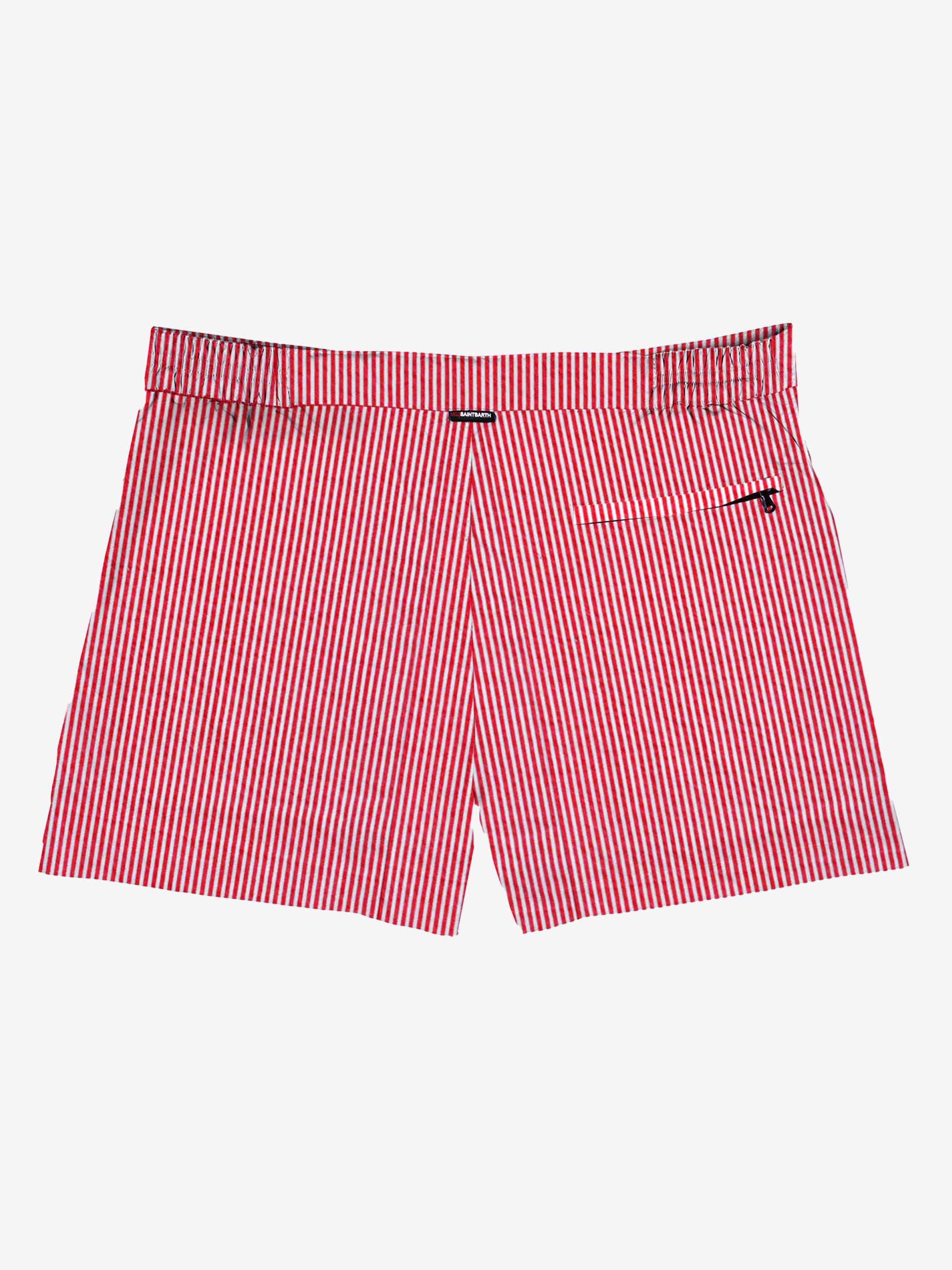 Costume mare Harrys a righe rosse - Image 2