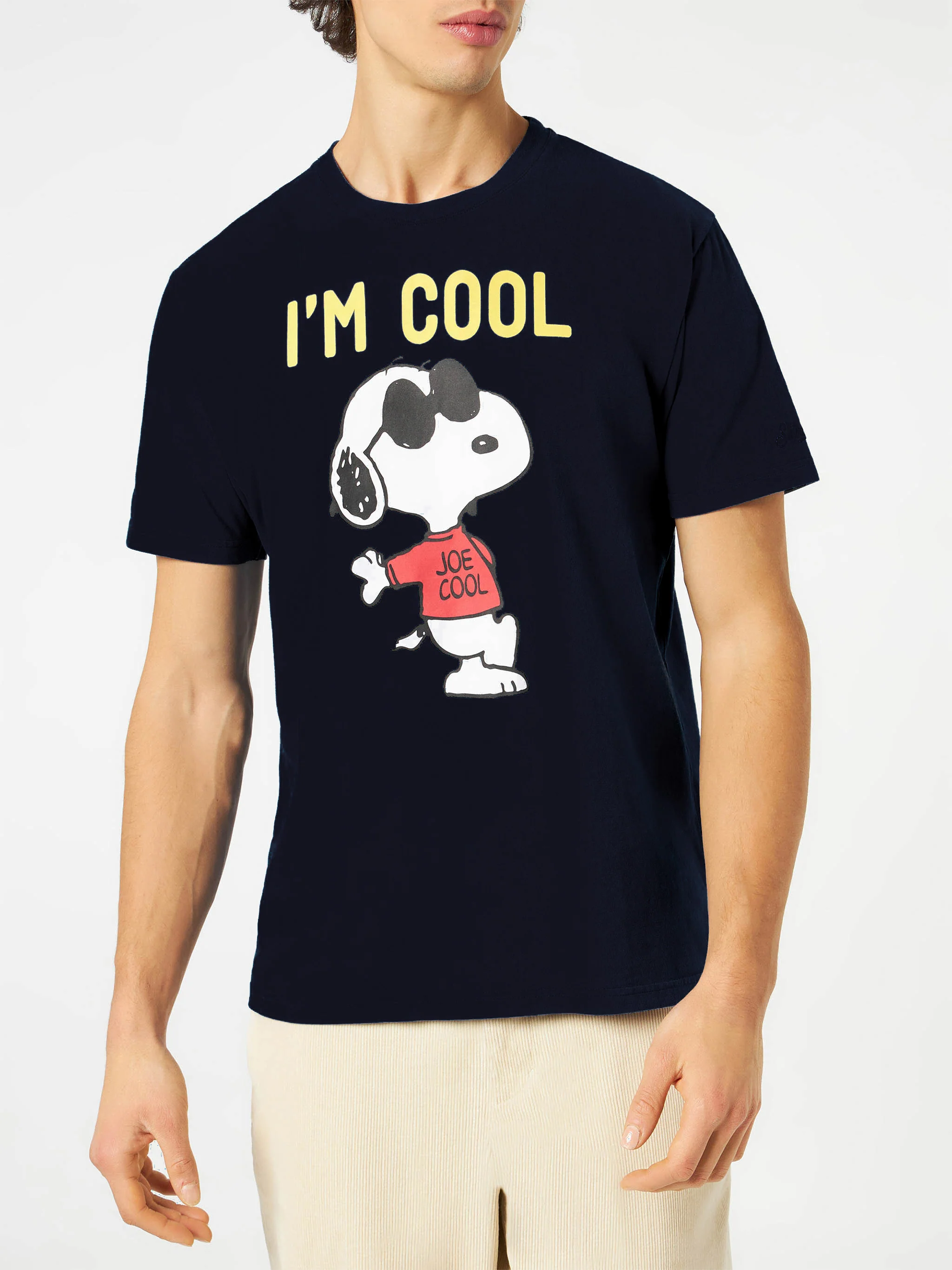 T-shirt Arnott Snoopy I’m cool | Special Edition - Image 2