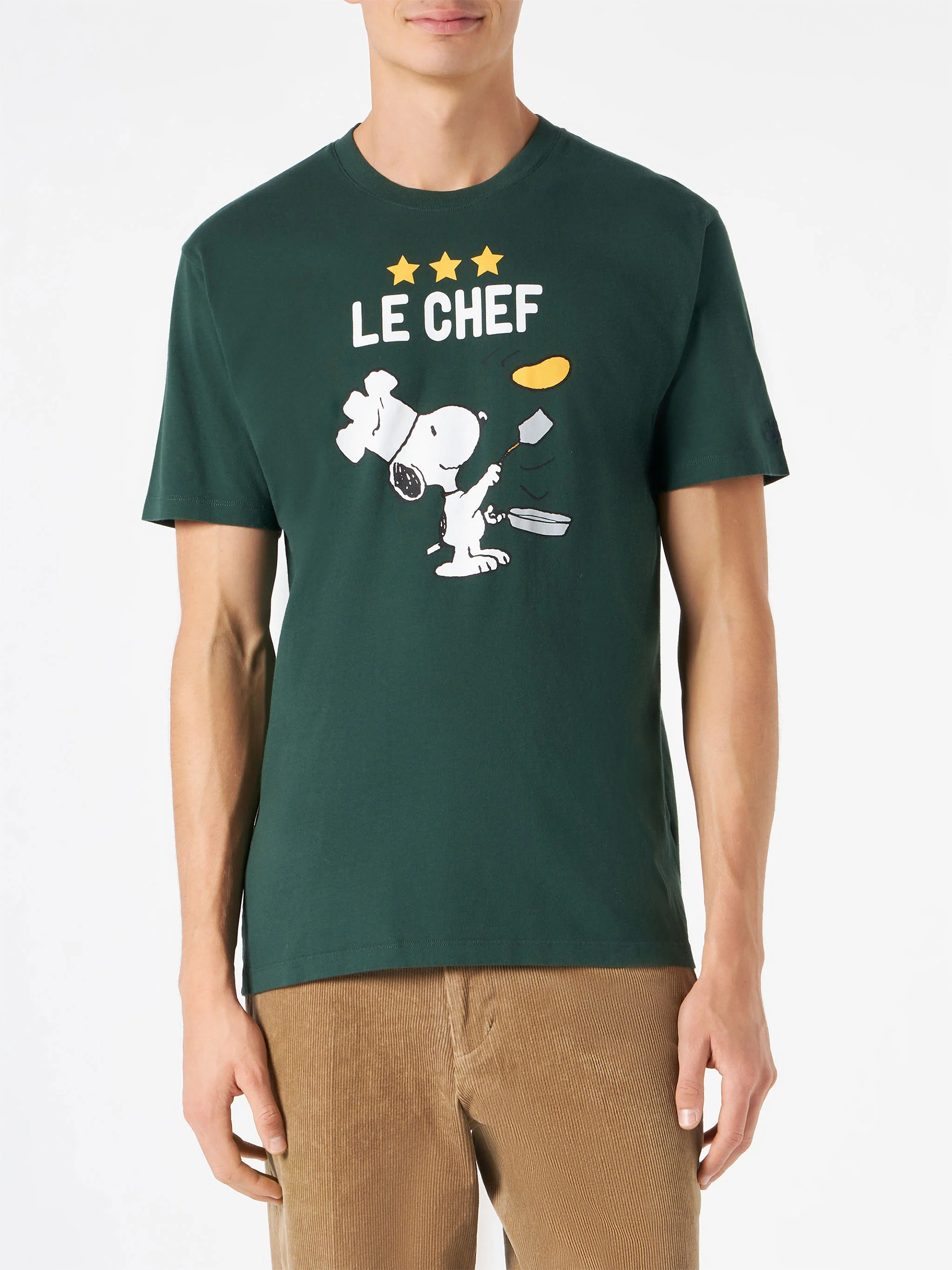 T-shirt Arnott Snoopy Le Chef | Special Edition - Image 2