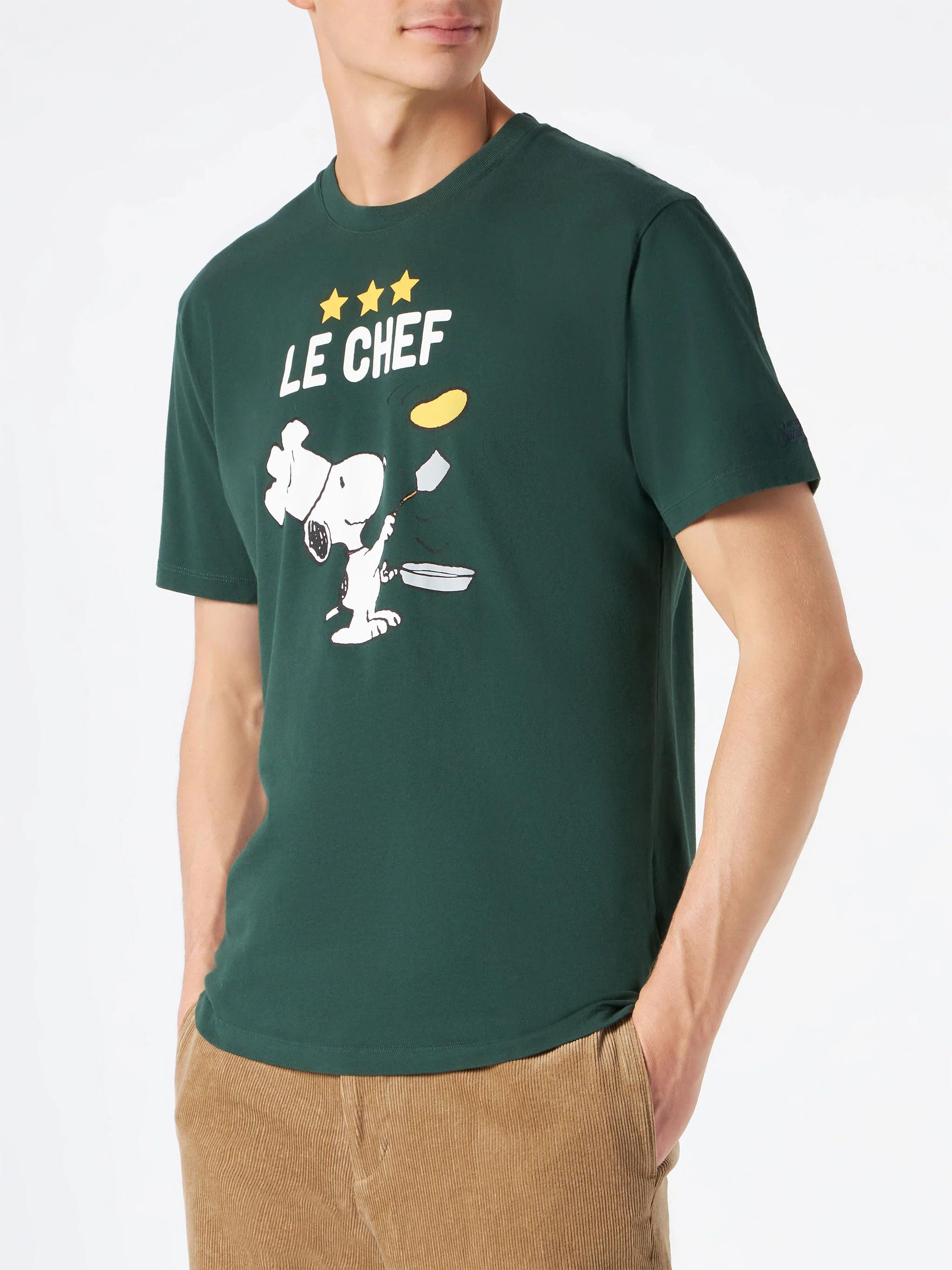 T-shirt Arnott Snoopy Le Chef | Special Edition - Image 3