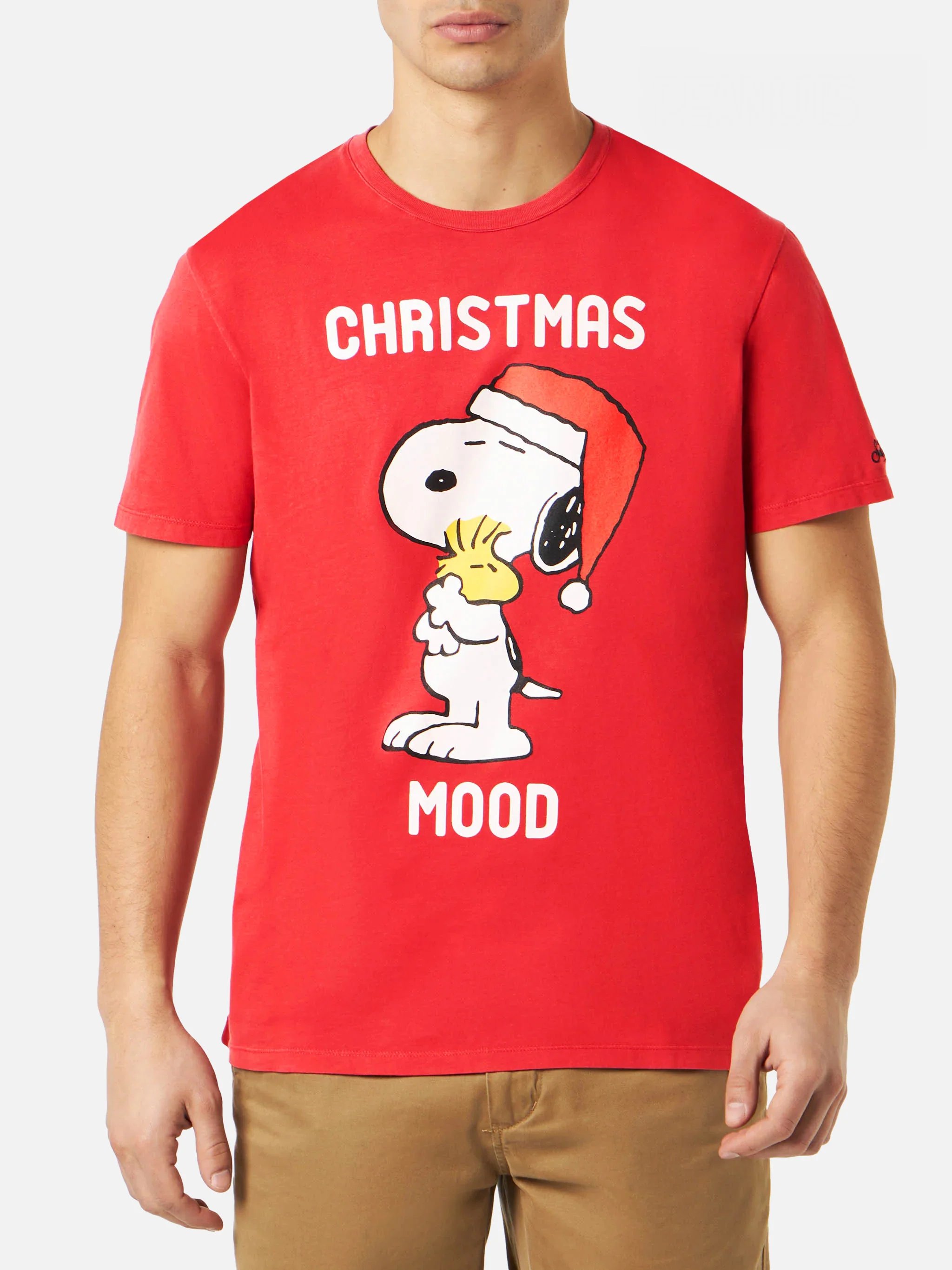 T-shirt Arnott Snoopy natalizia | Special Edition - Image 2