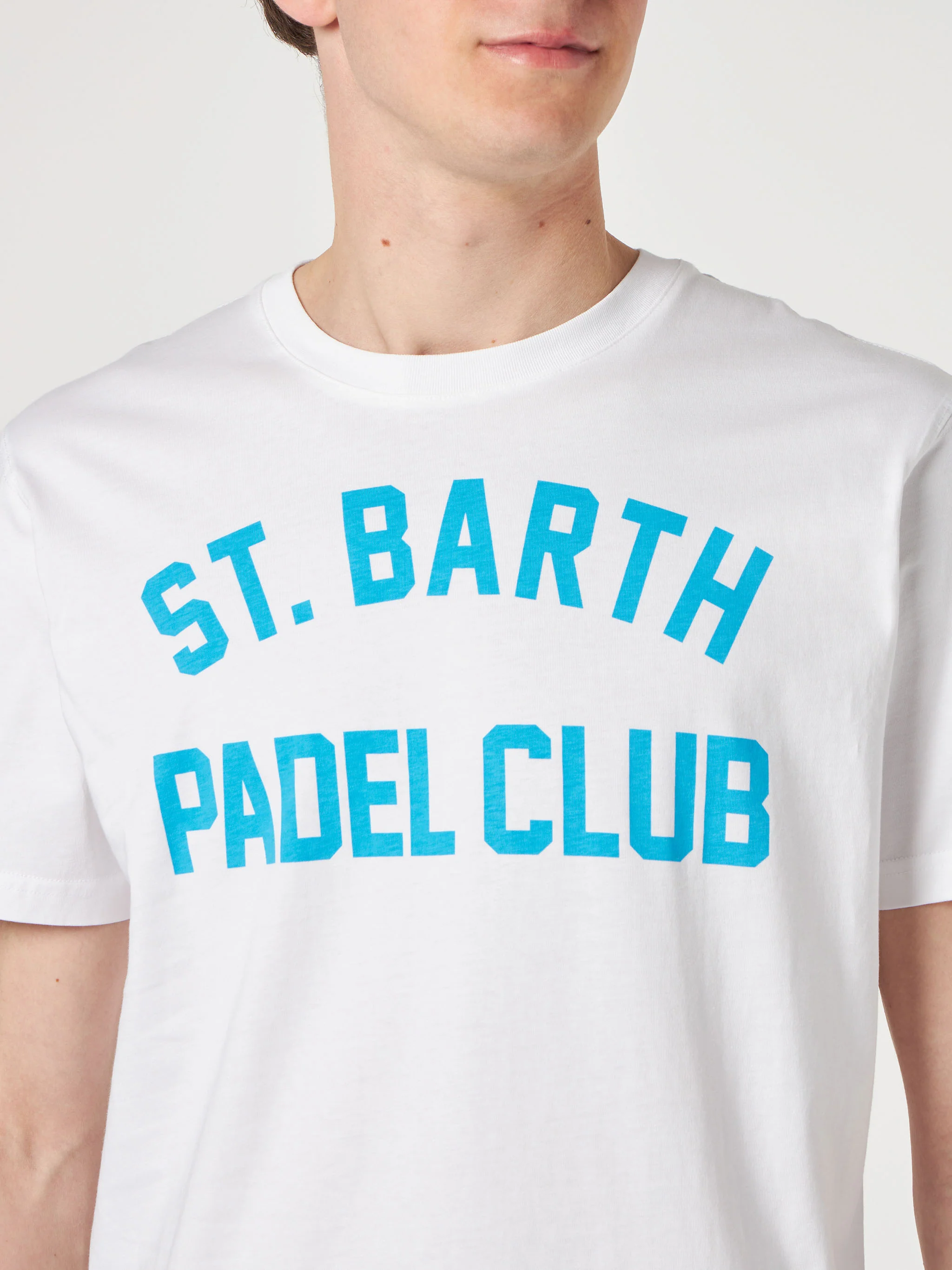 T-shirt St. Barth Padel Club - Image 2