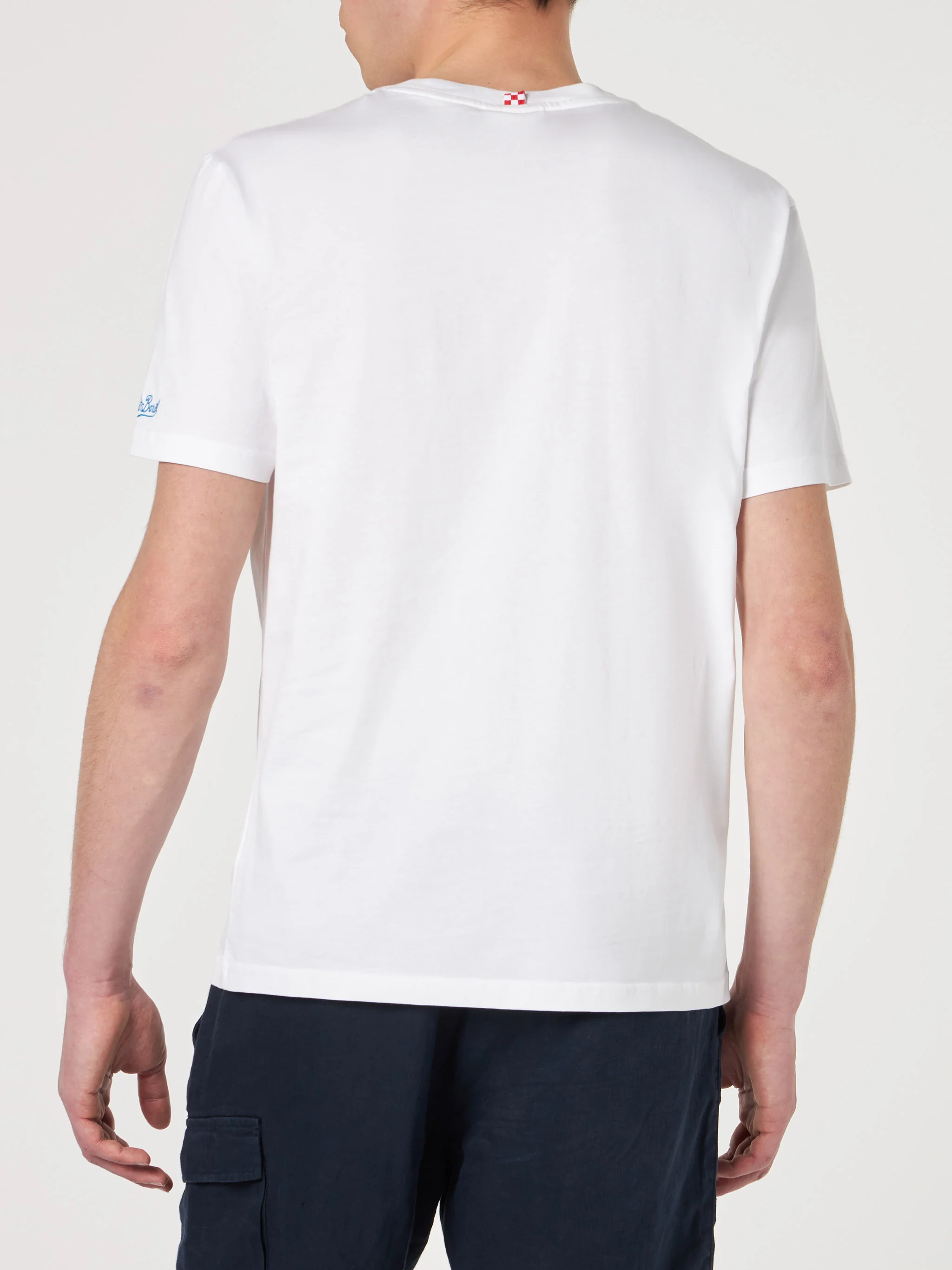 T-shirt St. Barth Padel Club - Image 3