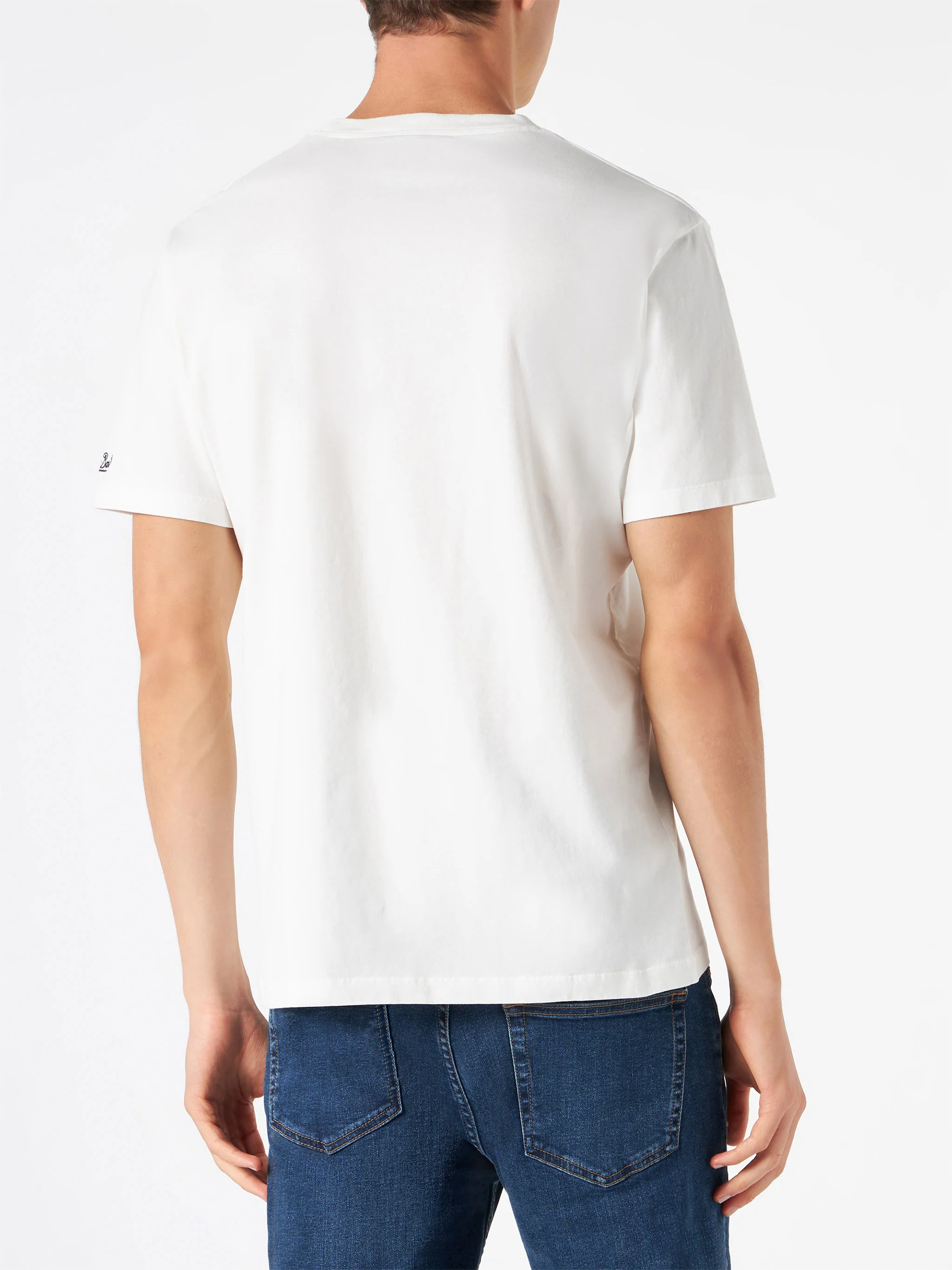 T-shirt Arnott con stampa I hate winter - Image 4
