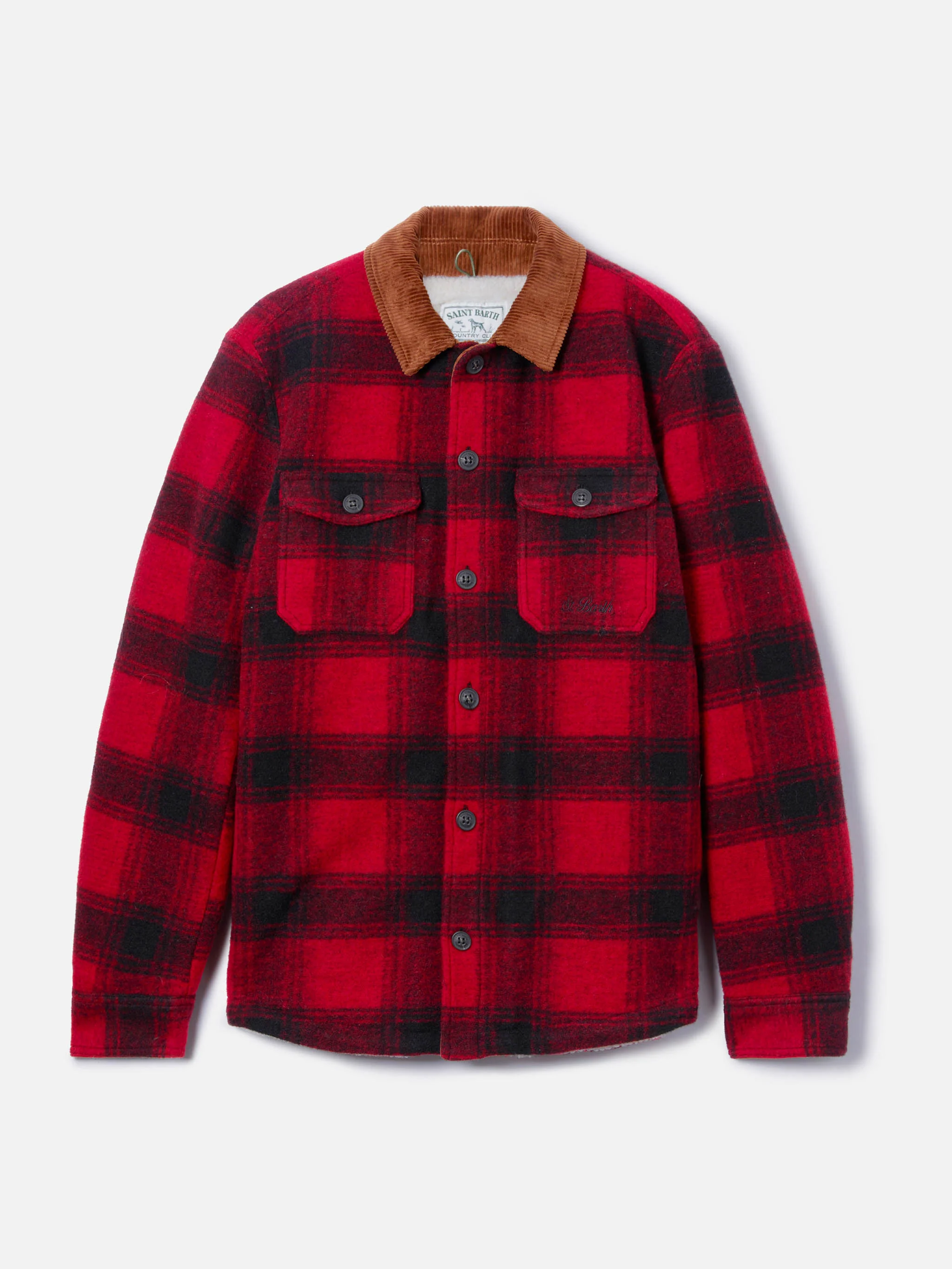 Giacca Landeck in misto lana fantasia tartan - Image 6