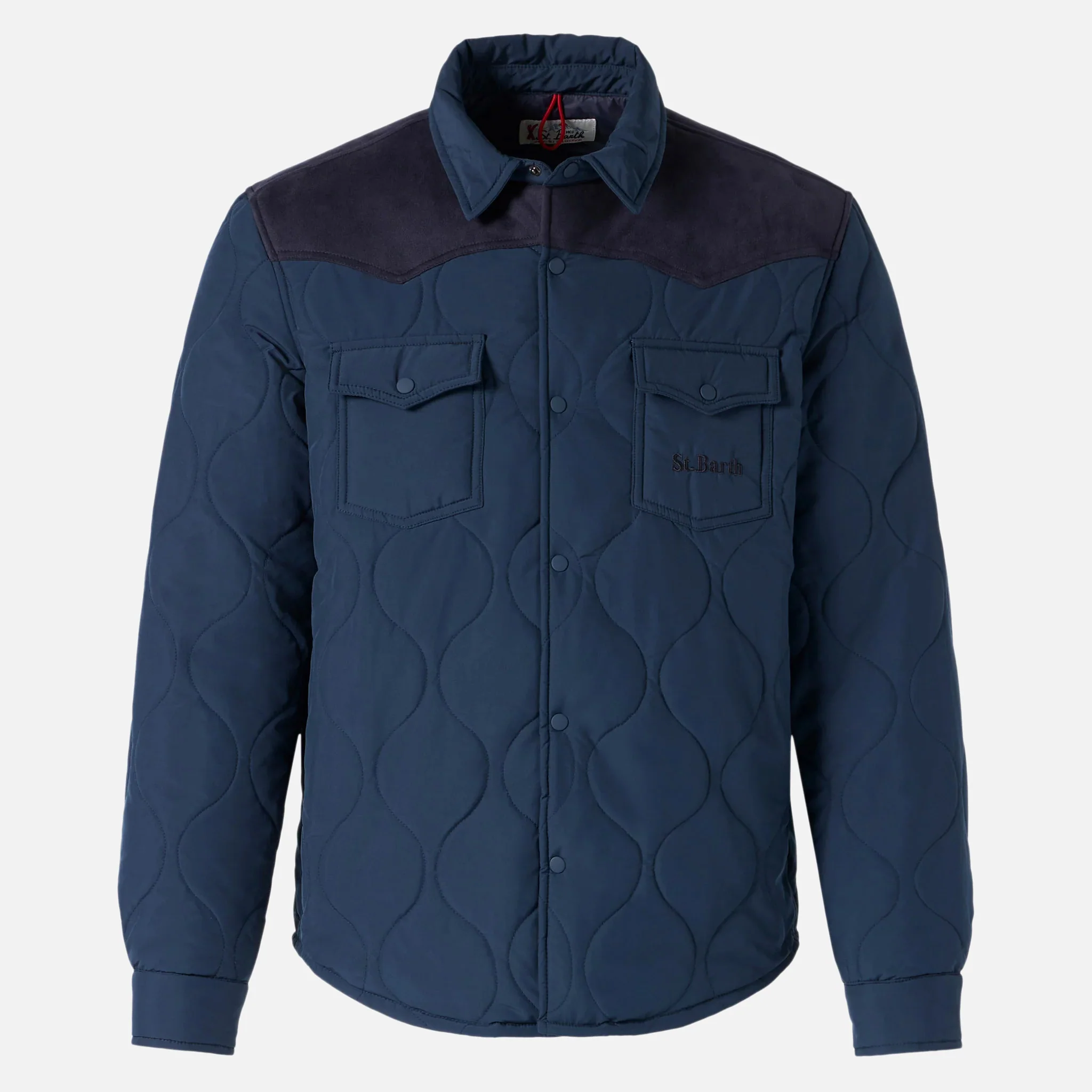 Giacca Chalet Tex blu navy - Image 4