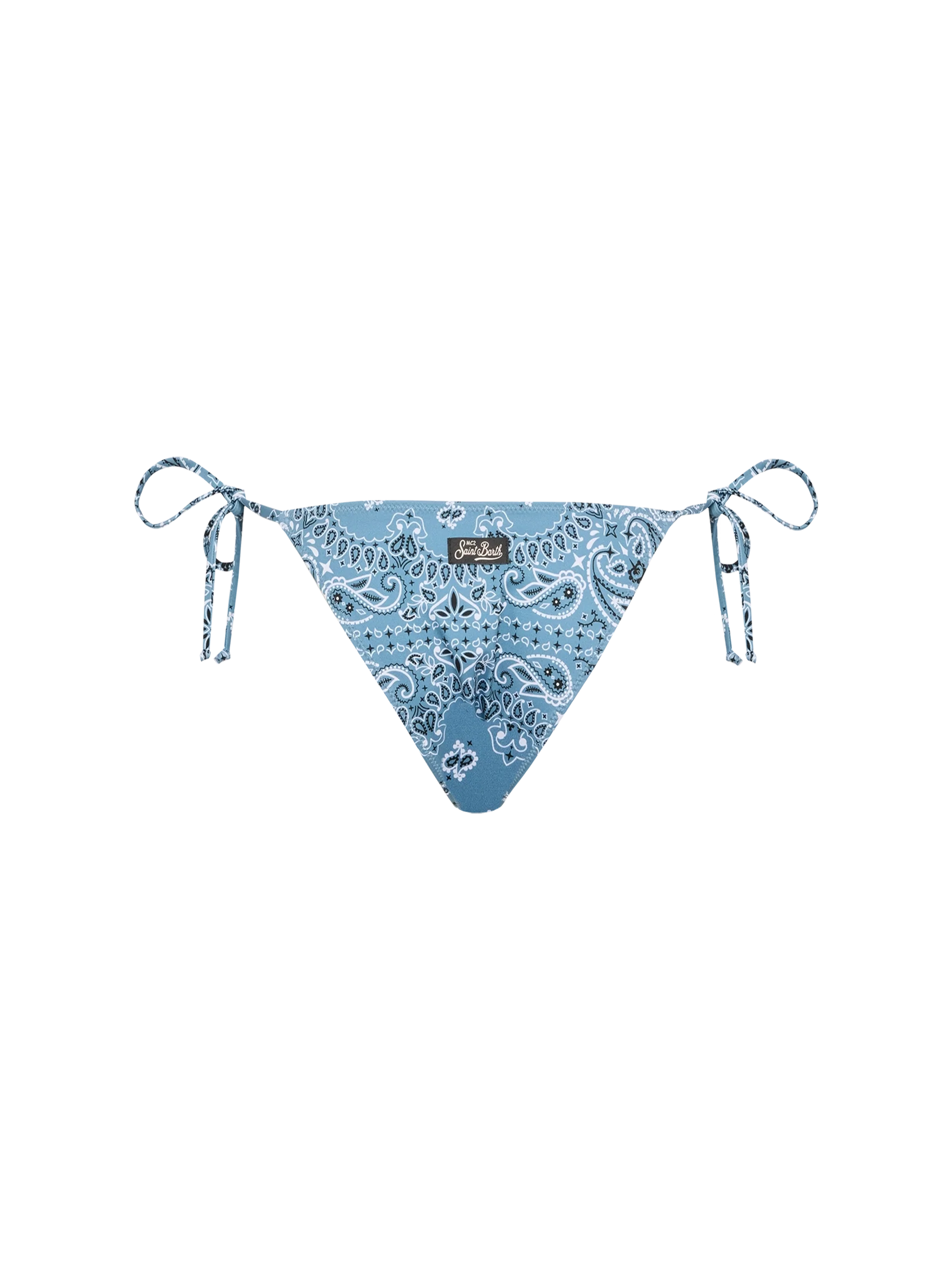 Marielle slip mare classico con stampa bandana - Image 3