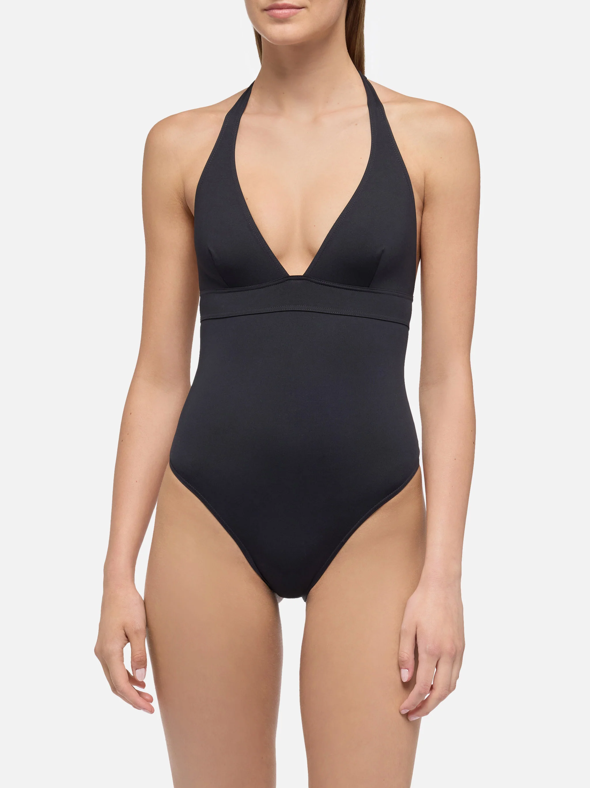 Costume intero Marylin nero - Image 2