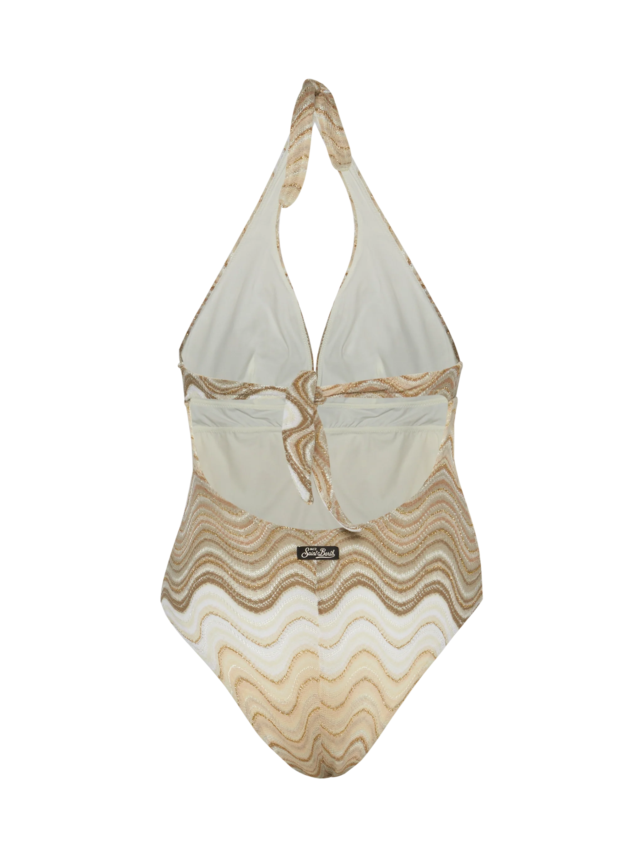 Costume intero Marylin in raschel ondulato - Image 3
