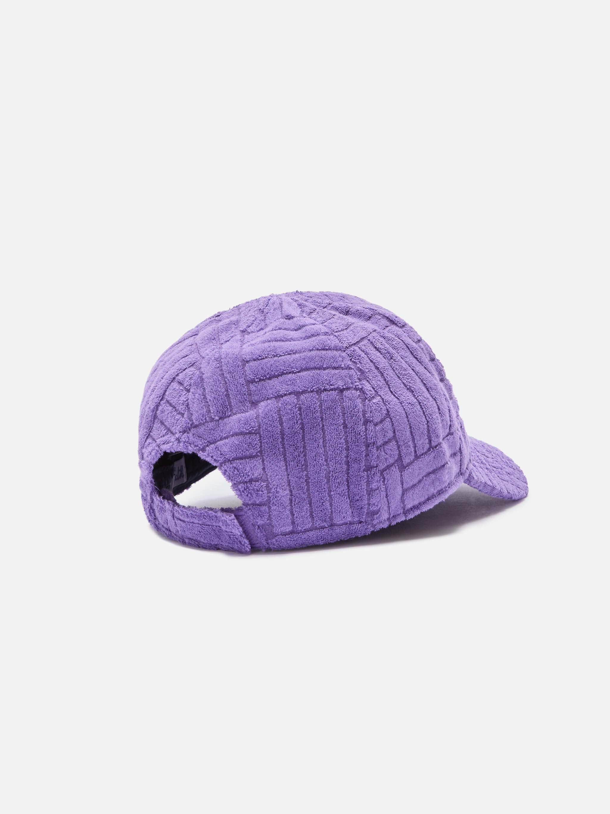 Cappellino in spugna viola Matthew - Image 3