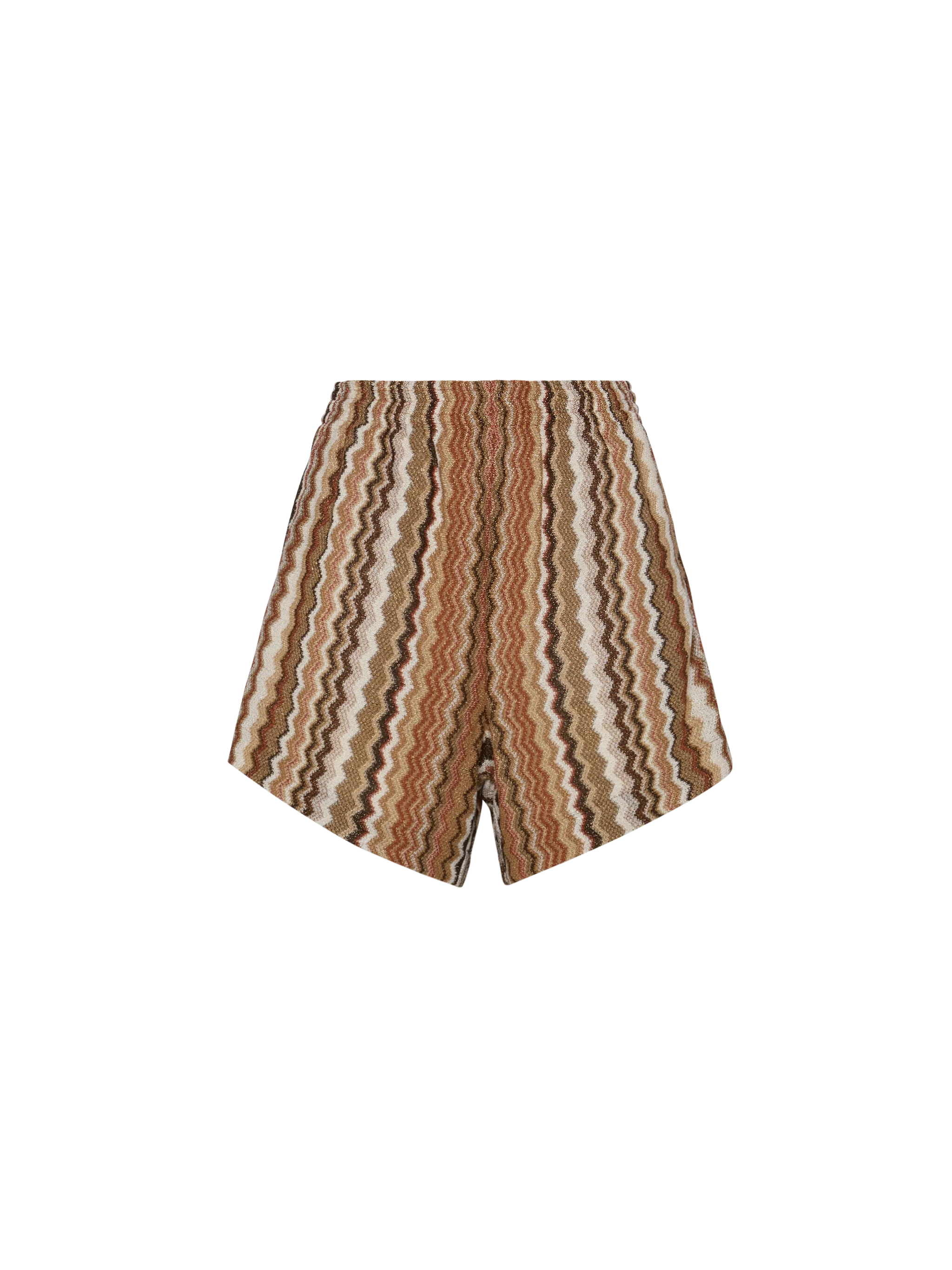 Meave shorts in maglia raschel - Image 5