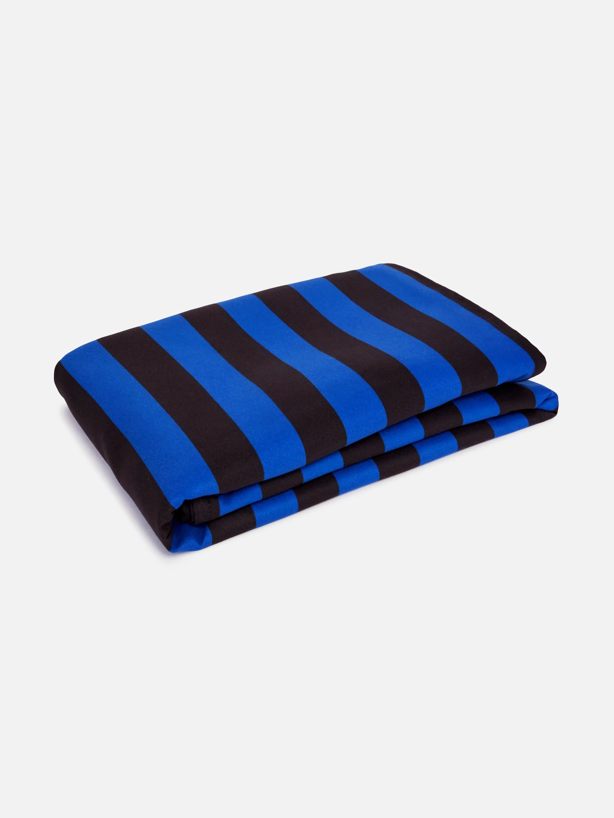 Telo mare Aidan in microfibra rigata con stampa Inter | INTER FC SPECIAL EDITION - Image 3