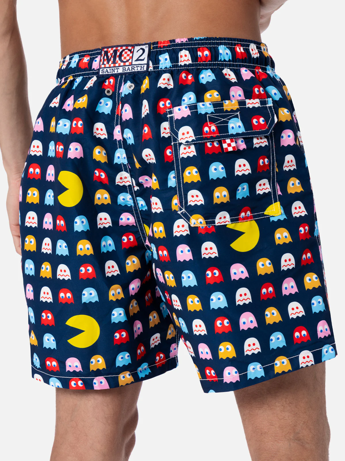 Costume Gustavia stampa Pac-Man | Special Edition - Image 4