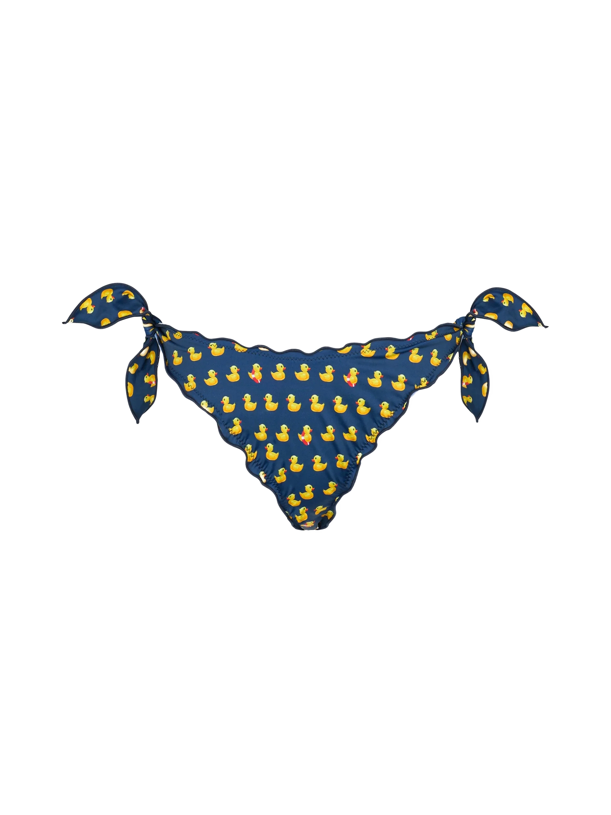 Moon slip mare classico con stampa paperella - Image 2