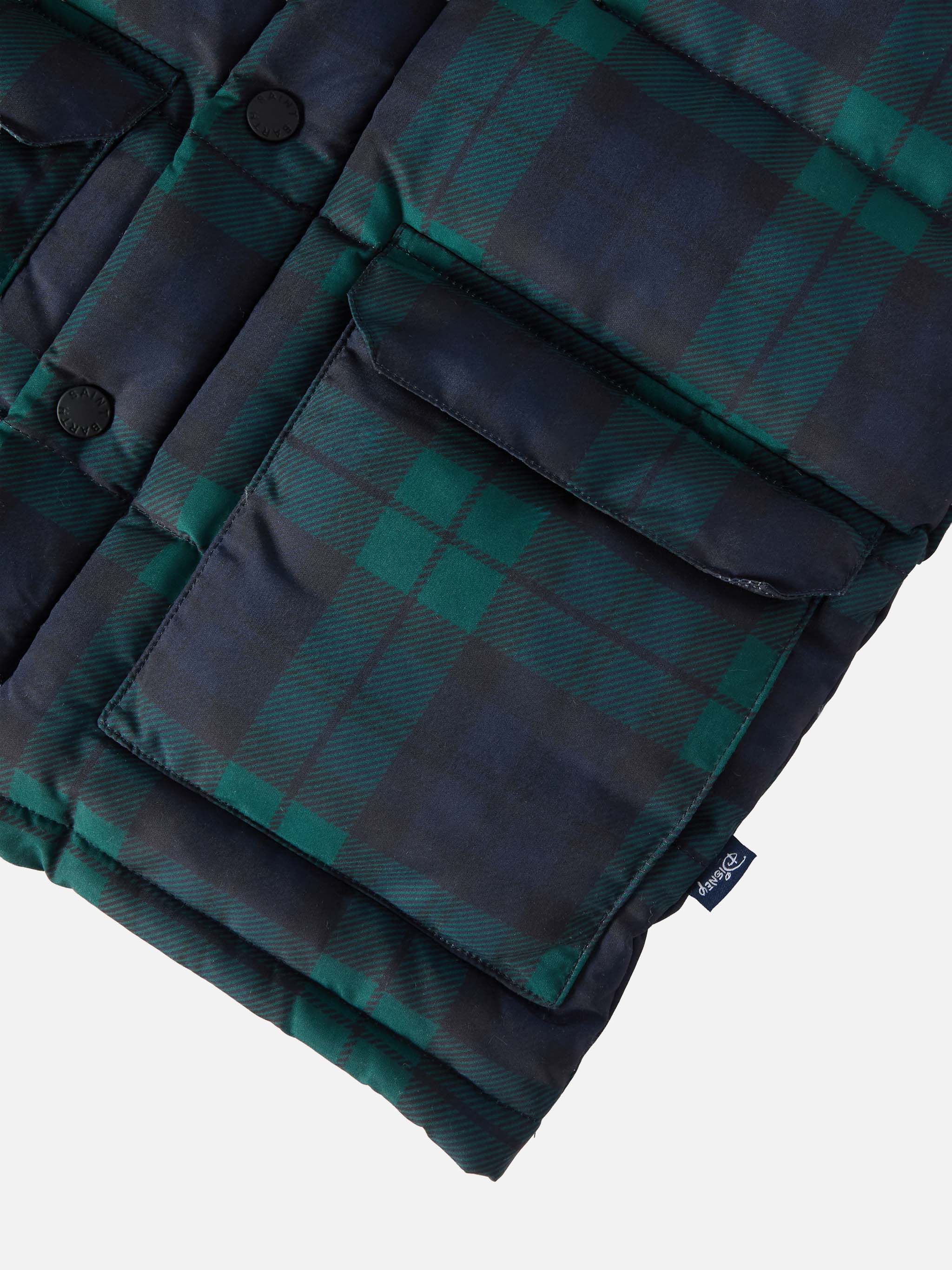 Gilet Morris Jr imbottito impermeabile con stampa Mickey | DISNEY SPECIAL EDITION - Image 4