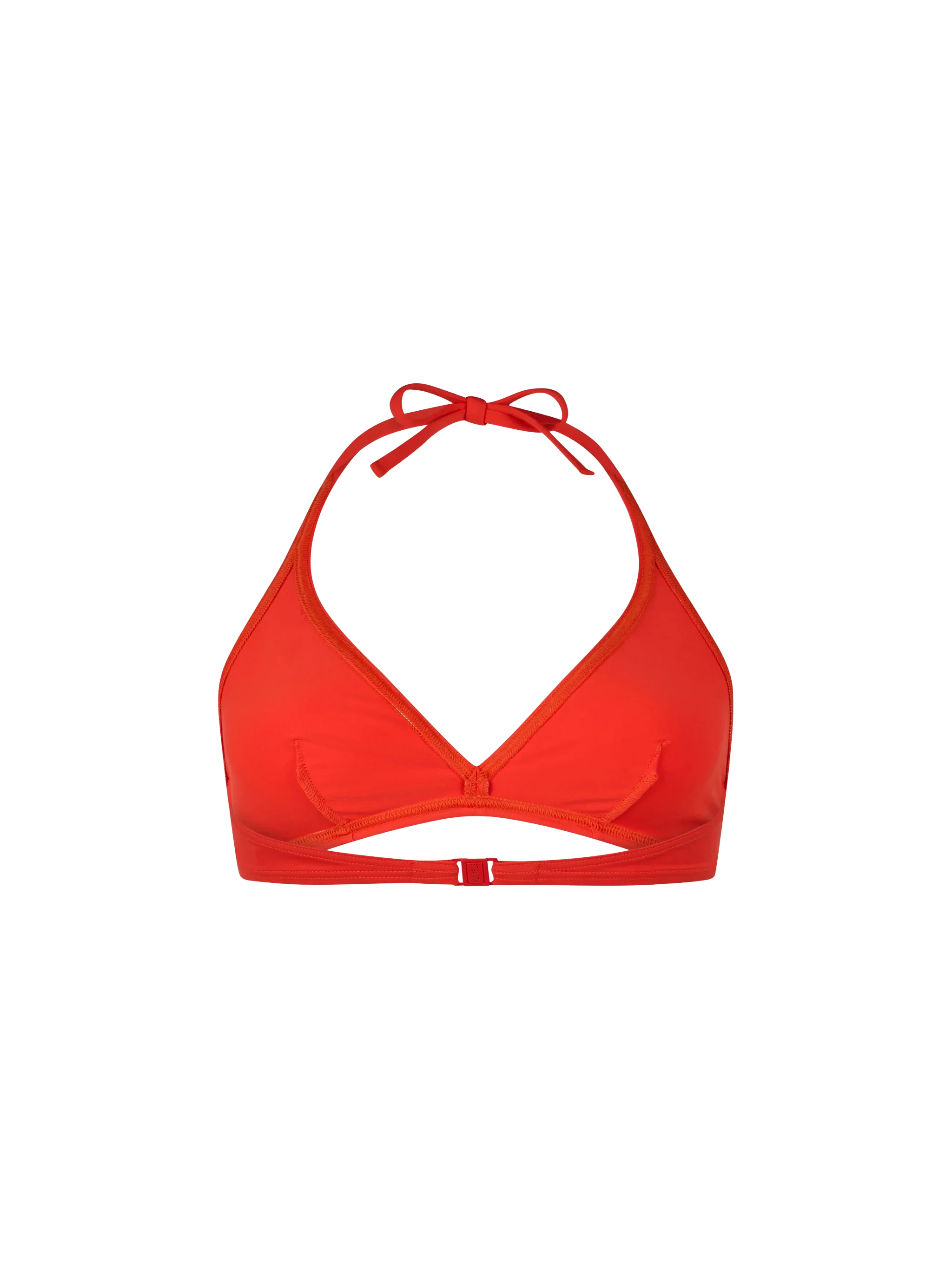 Top bikini Gaia bralette arancione - Image 2