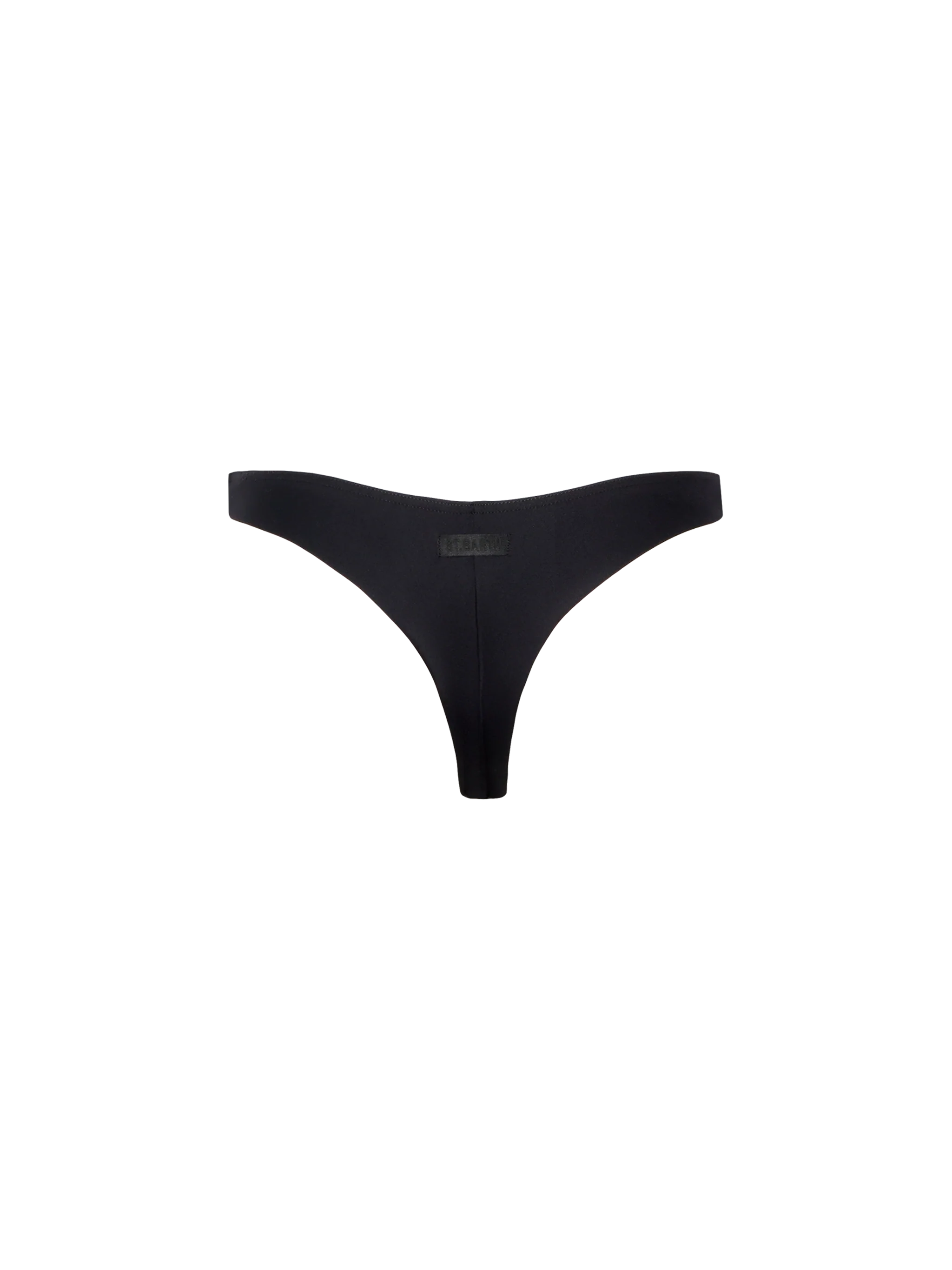 Naomi slip mare cheeky color nero - Image 2