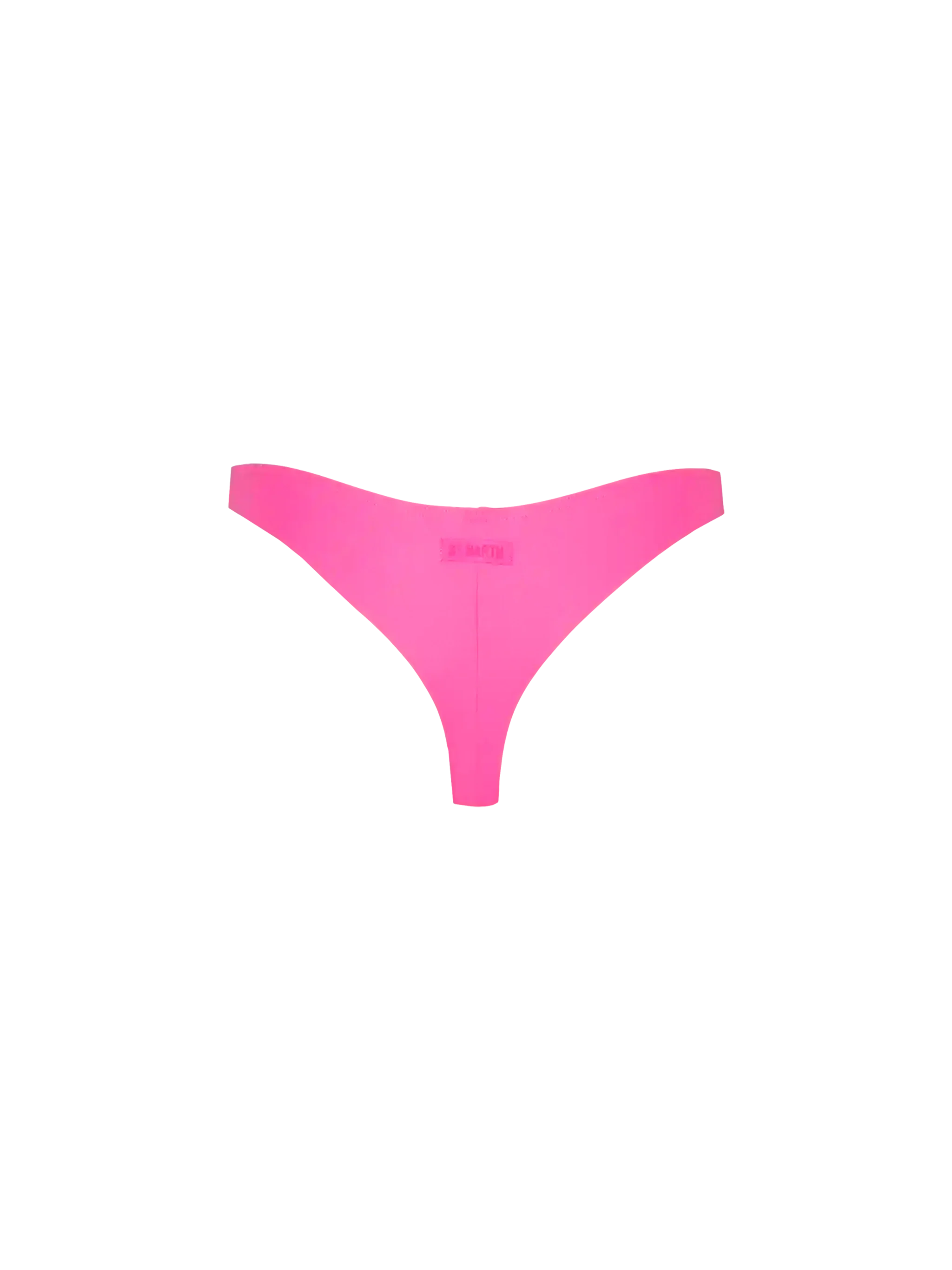 Naomi slip mare cheeky color fucsia - Image 2
