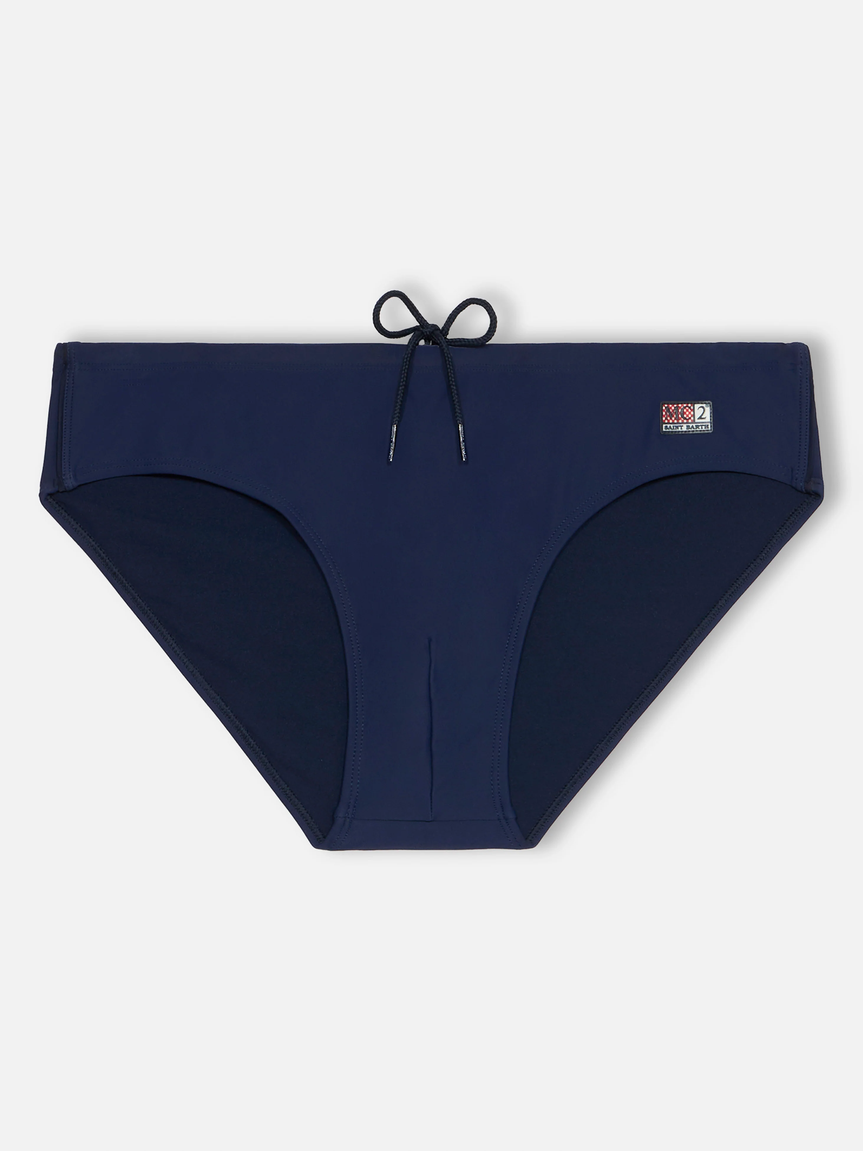 Slip da mare Cayo blu navy - Image 3