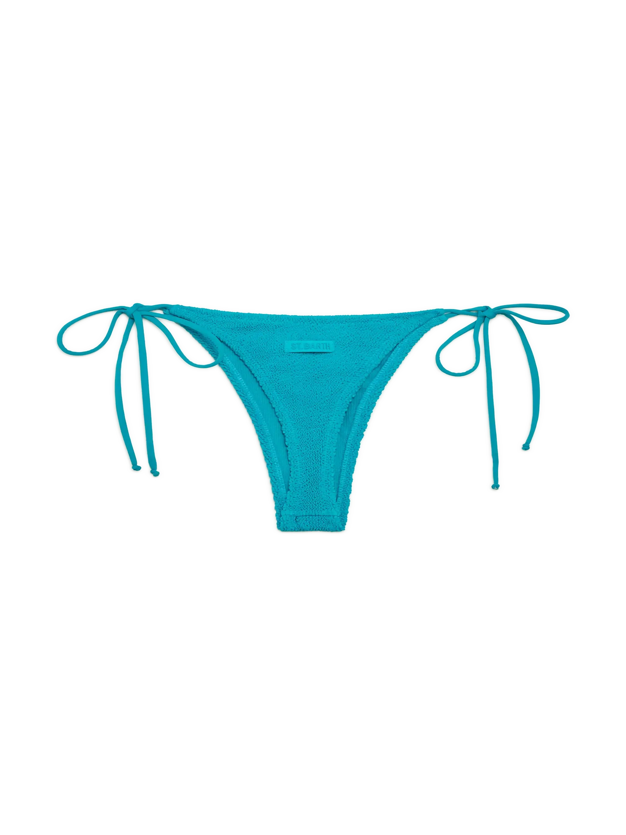 Oasi pareo lungo in voile di seta con stampa bandana - Image 2