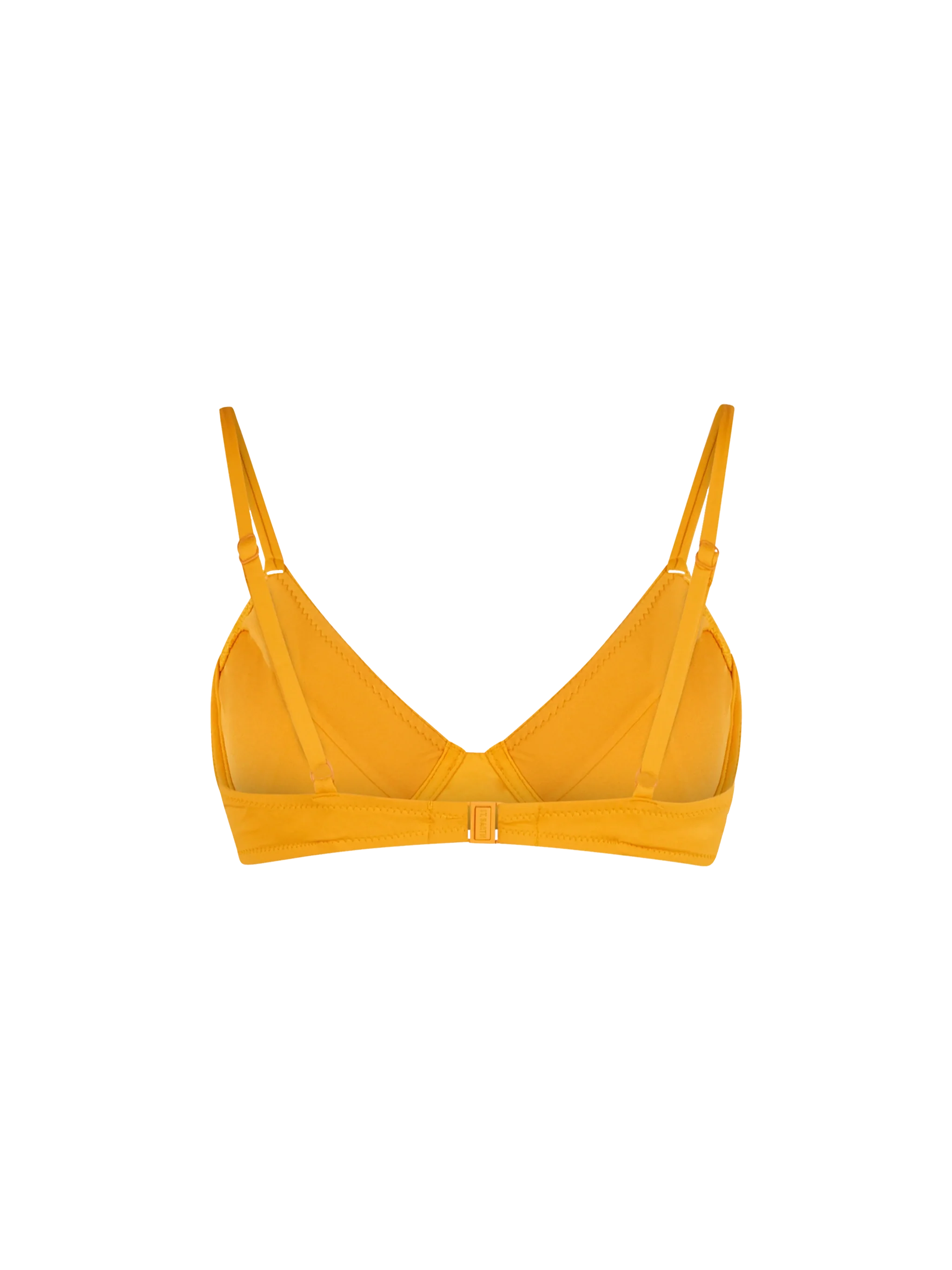 Bralette da bagno Bea ocra - Image 2