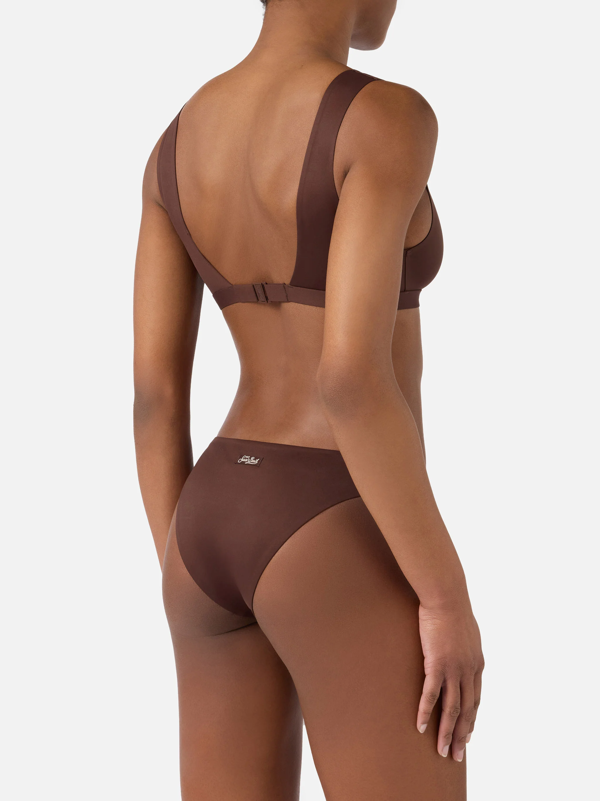 Bikini Ofelia Reanna marrone - Image 4