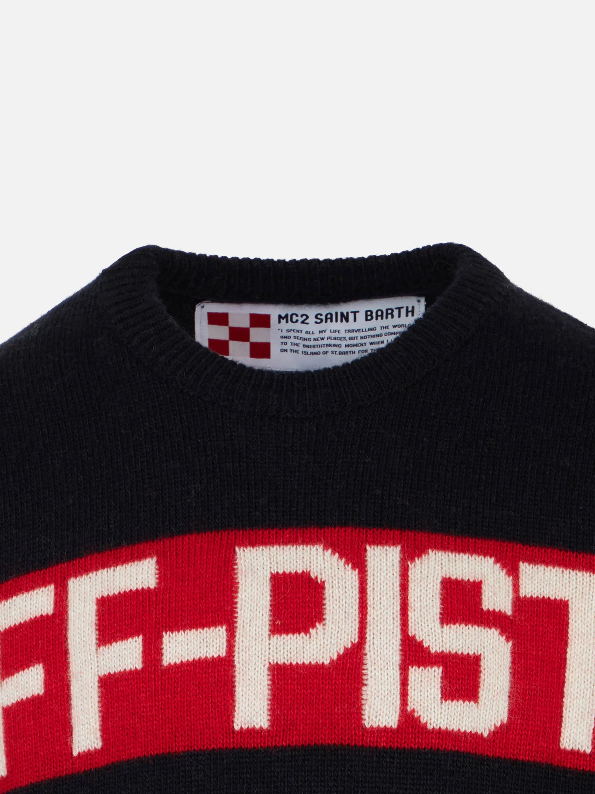 Maglione da bambino Off-Piste - Image 3