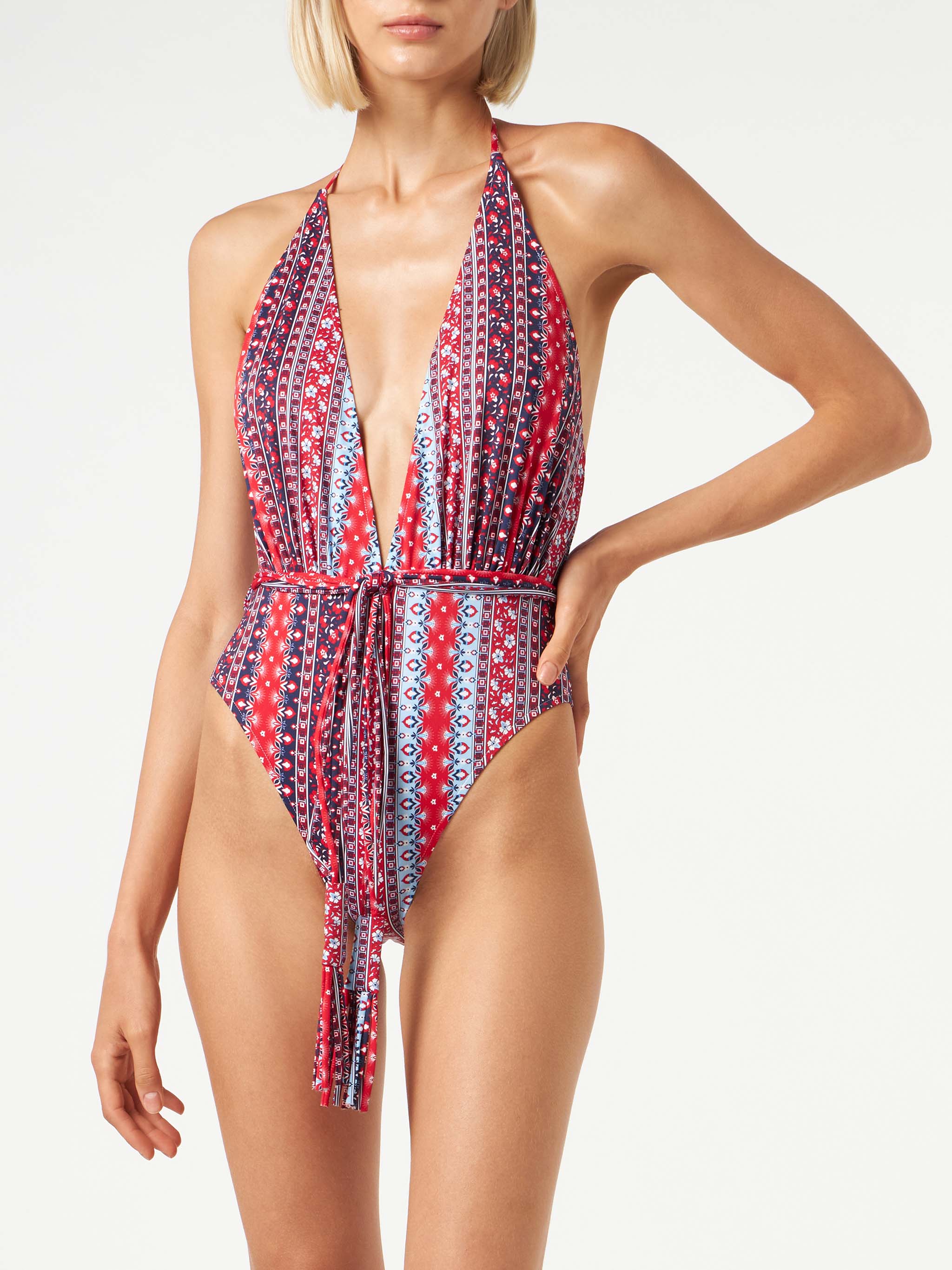 Costume intero stampa gipsy - Image 2
