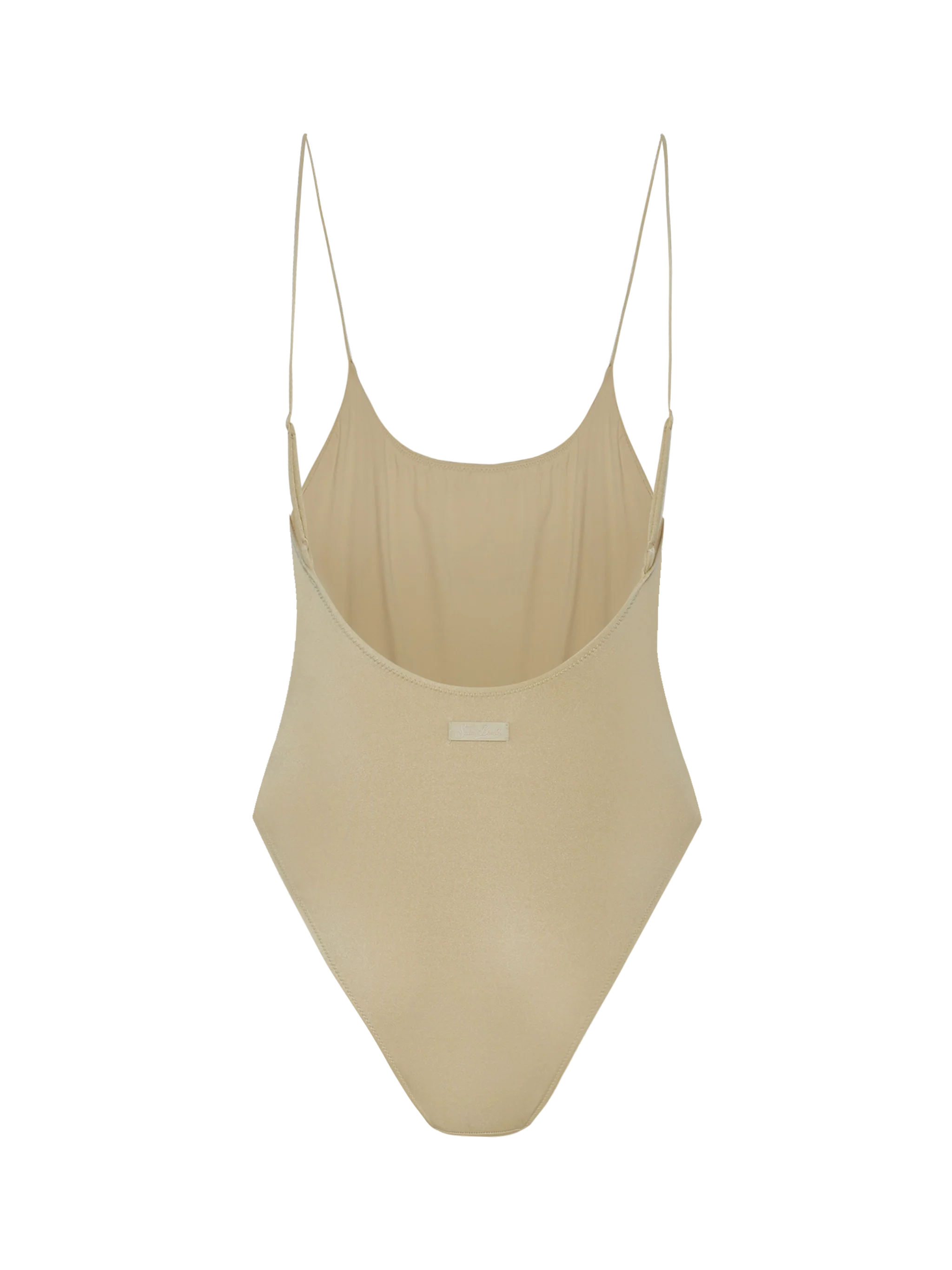 Cecille costume intero con strass a righe - Image 3