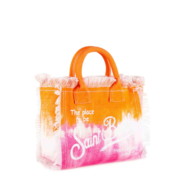 Borsa Colette in tela tie dye - Image 3