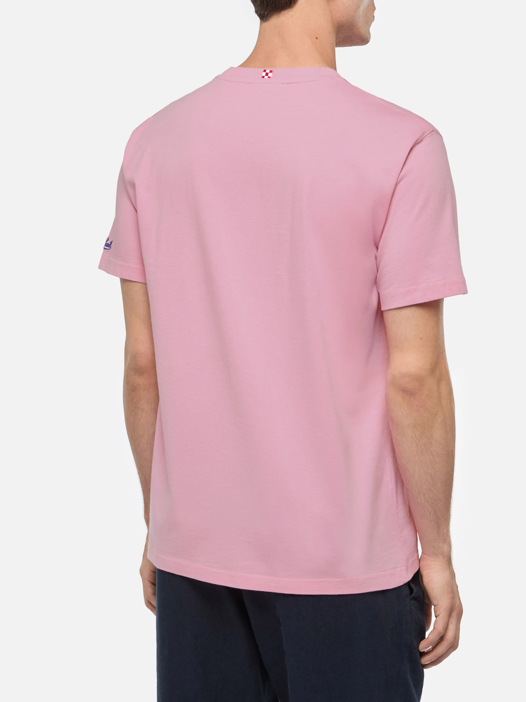 T-shirt Man ricamo Spritz social club | Special Edition - Image 4