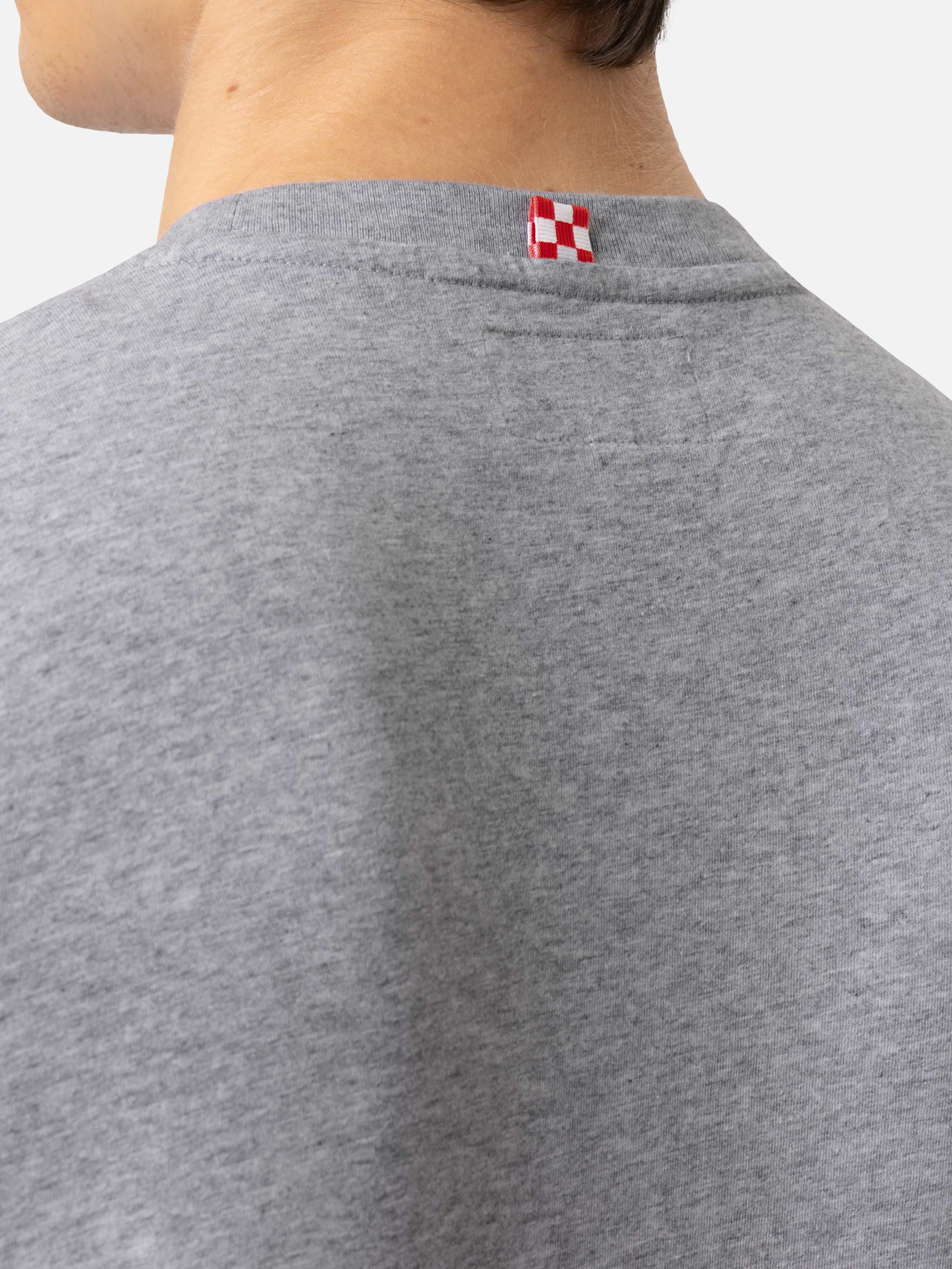 T-shirt Man stampa tennis club - Image 4