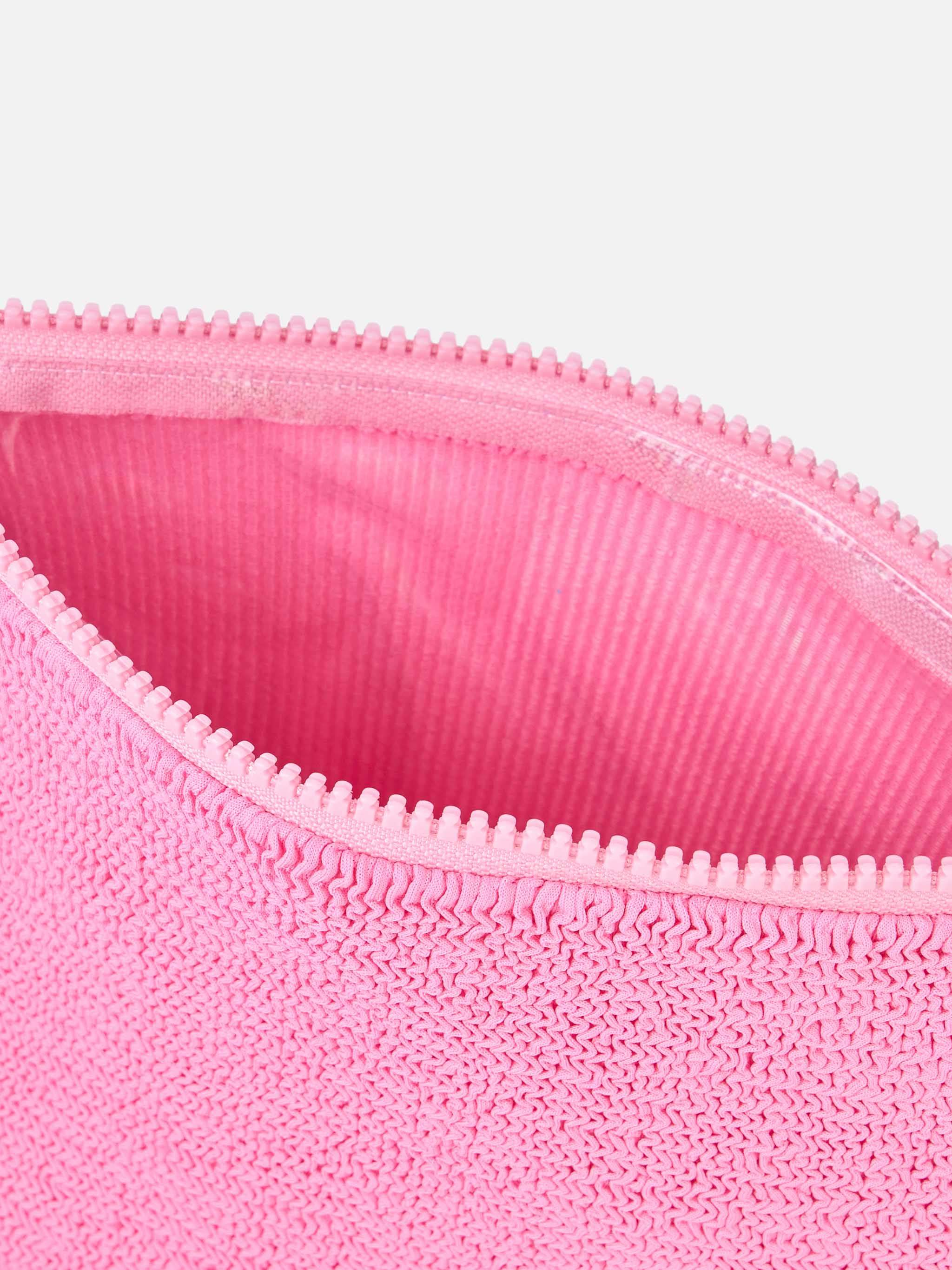 Pochette rosa crinkle Pareasy - Image 5