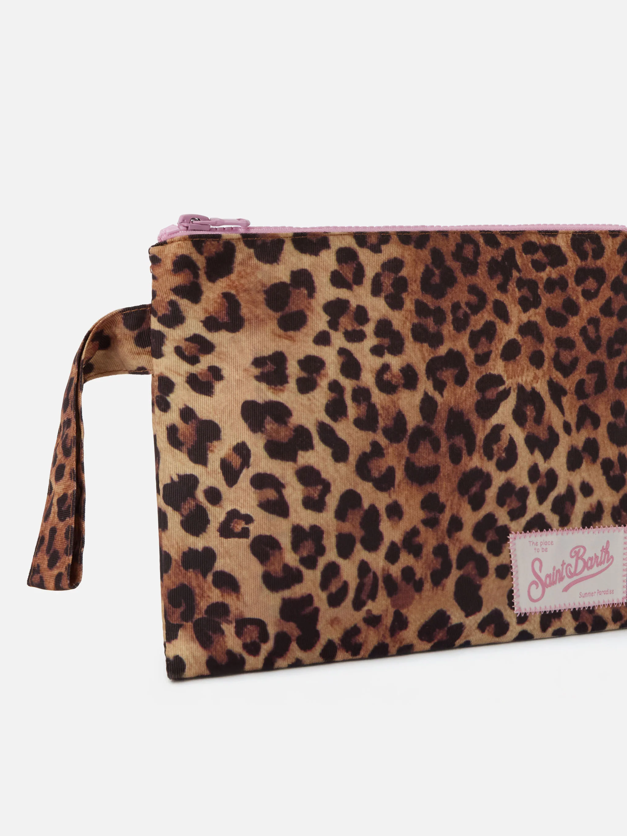 Pochette Pareasy con stampa leopardata - Image 3