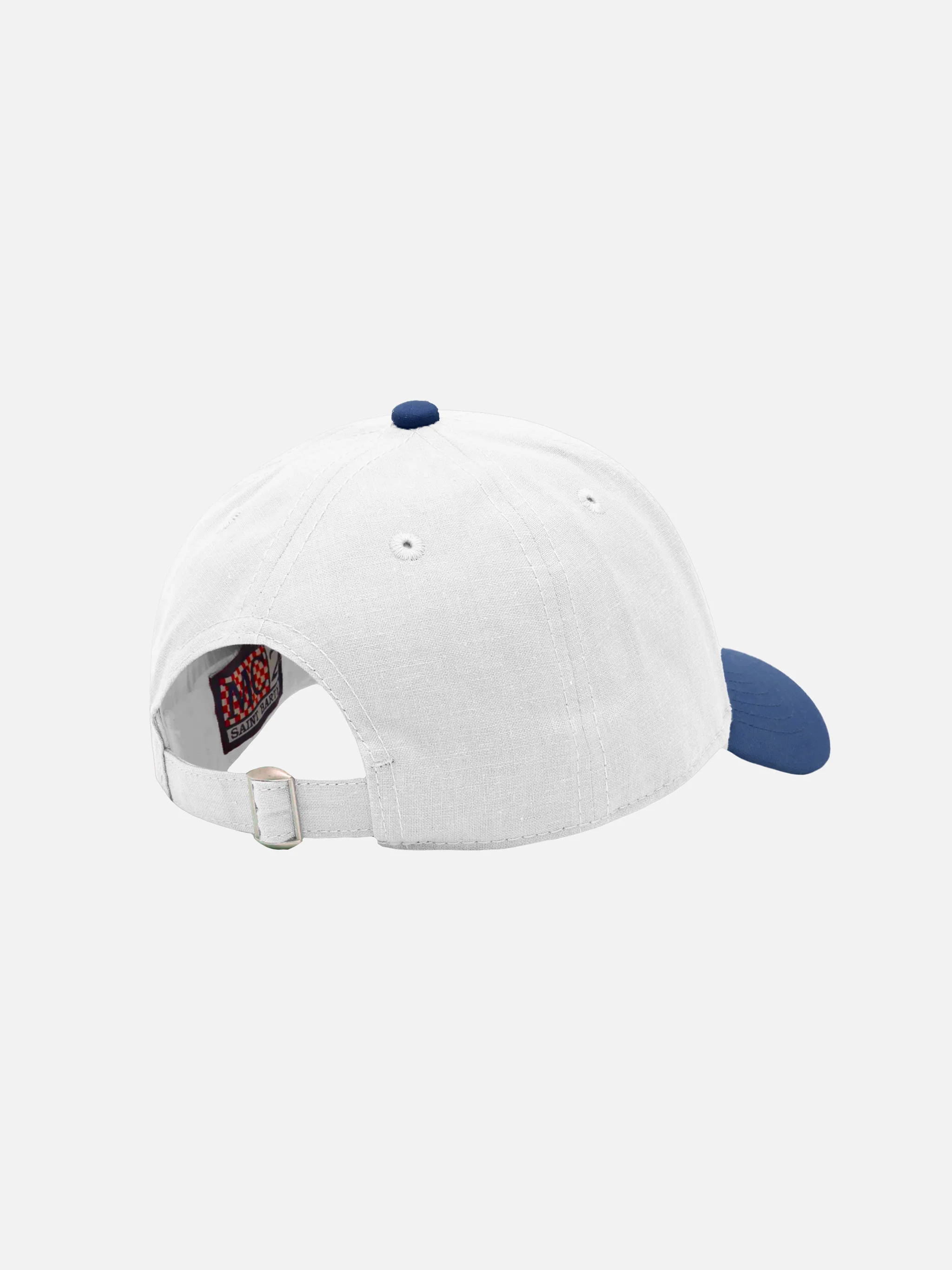 Cappellino Peter Jr con ricamo SB - Image 3