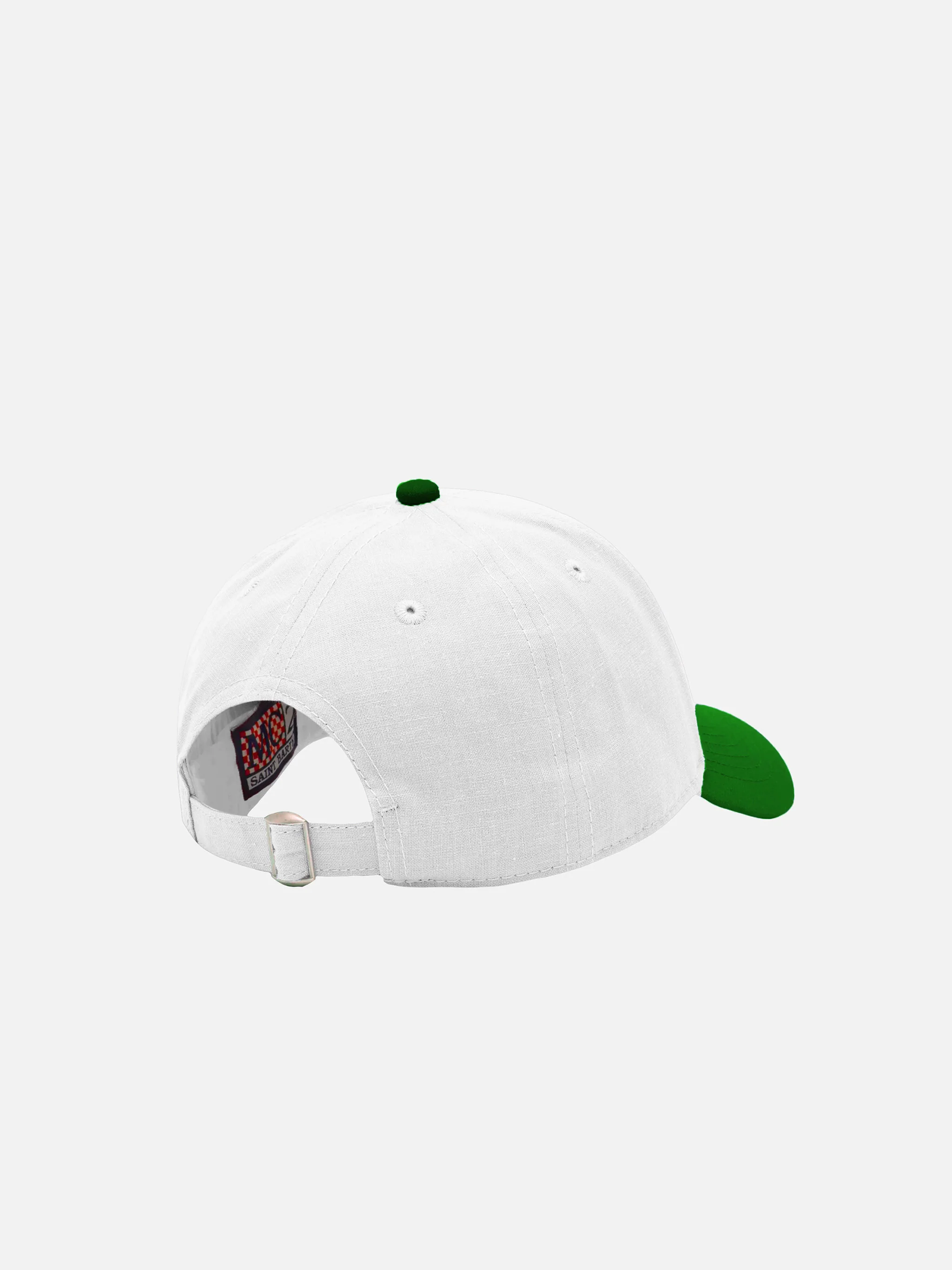 Cappellino Peter Jr con ricamo St.Barth - Image 3