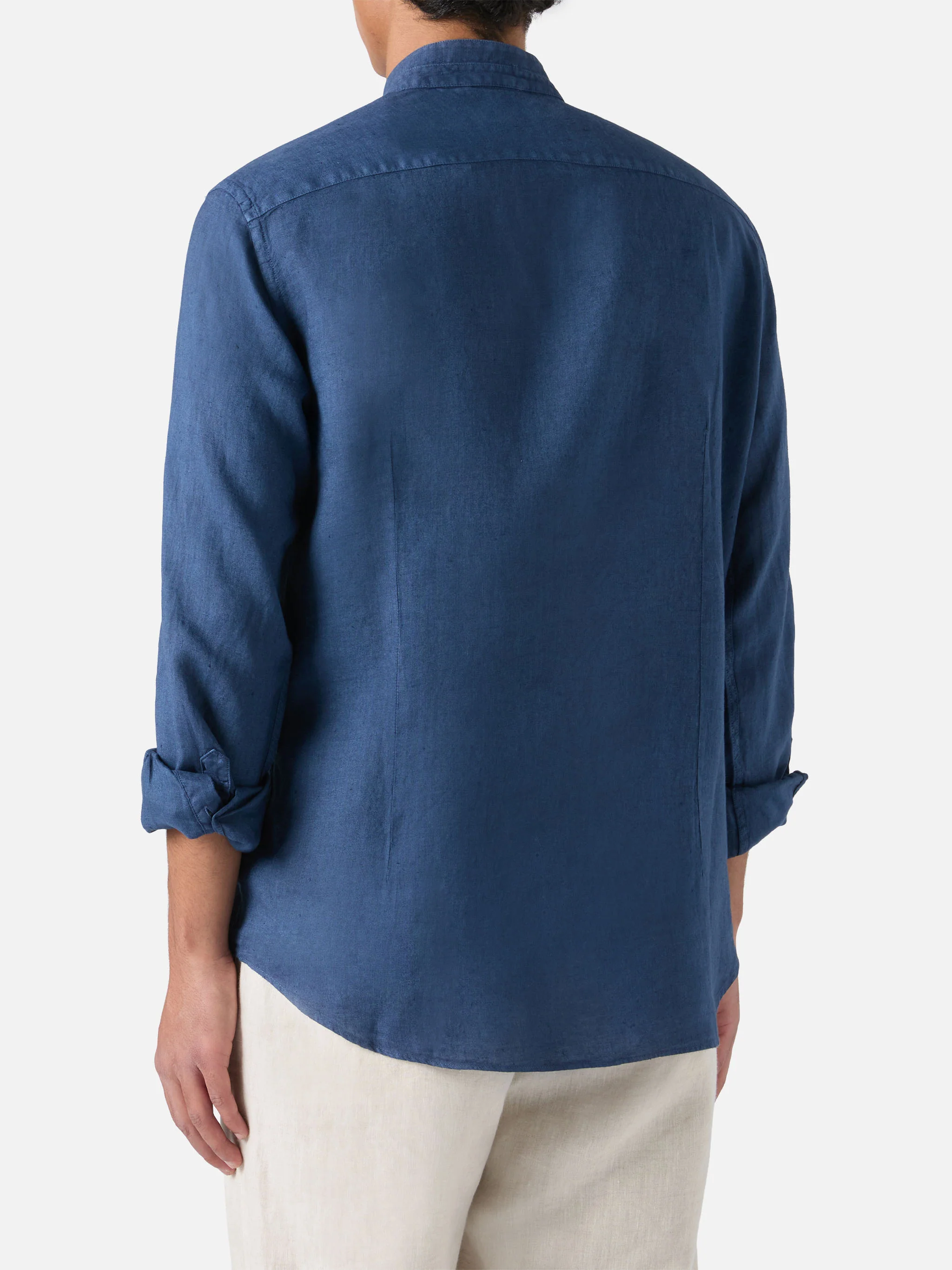 Camicia Pierre in chambray - Image 3