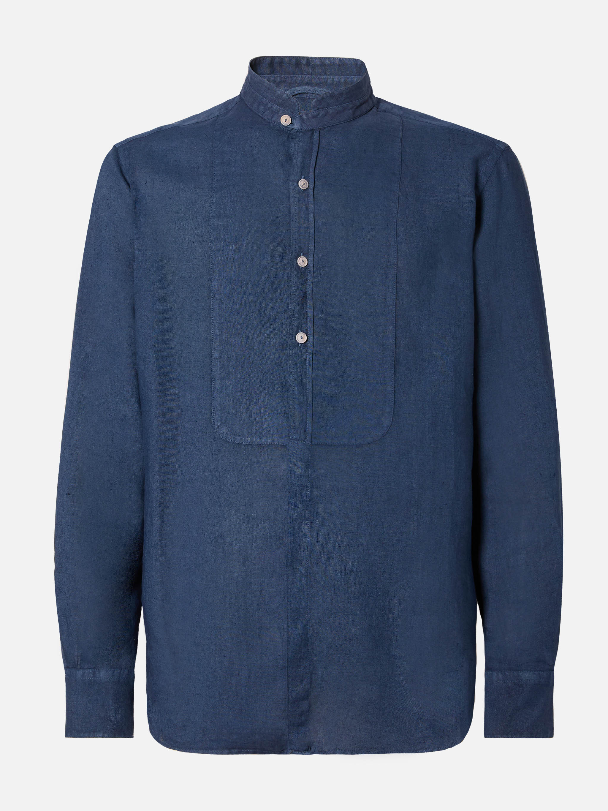 Camicia Pierre in chambray - Image 4