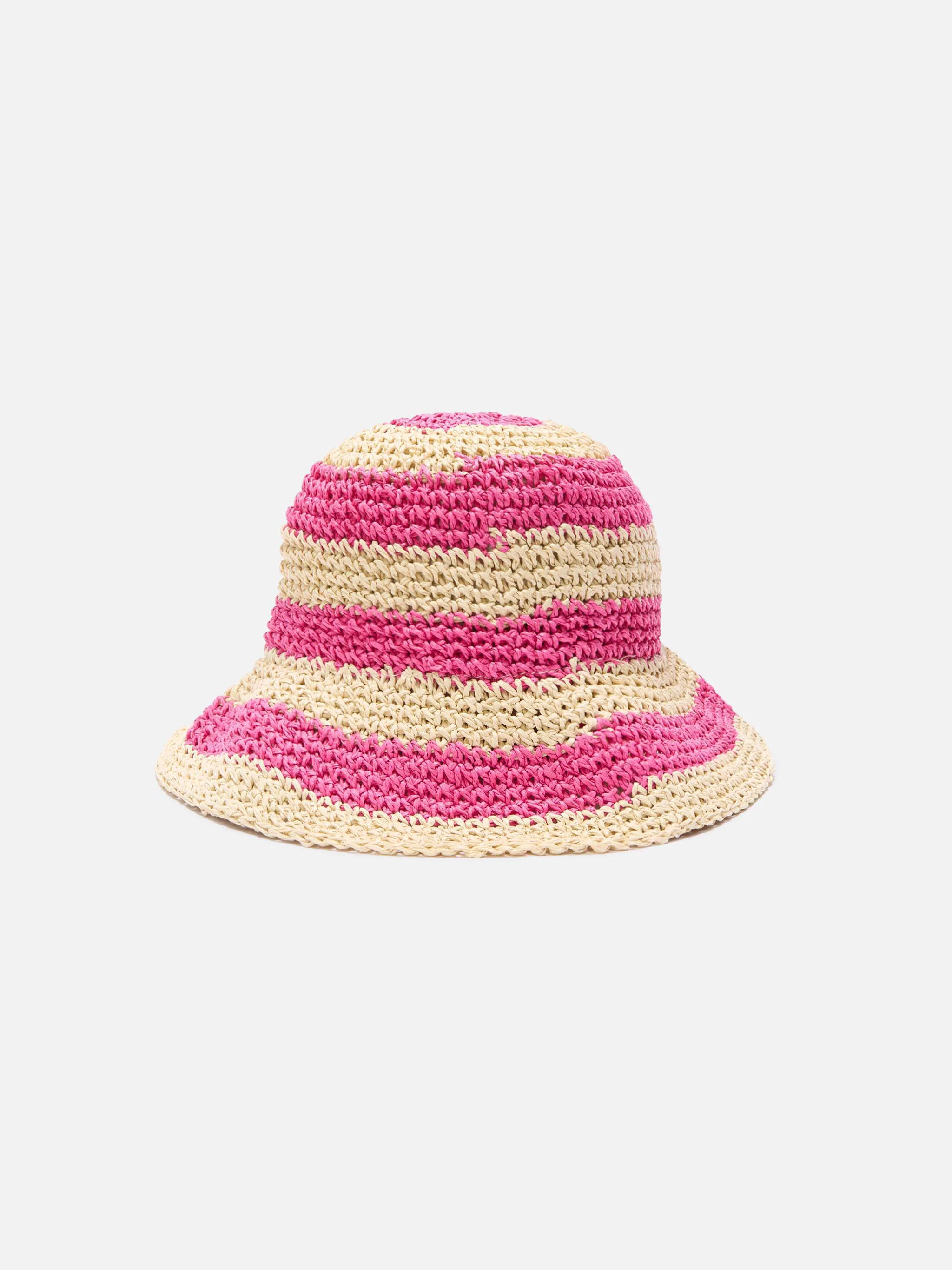 Cappello Polly effetto paglia - Image 3