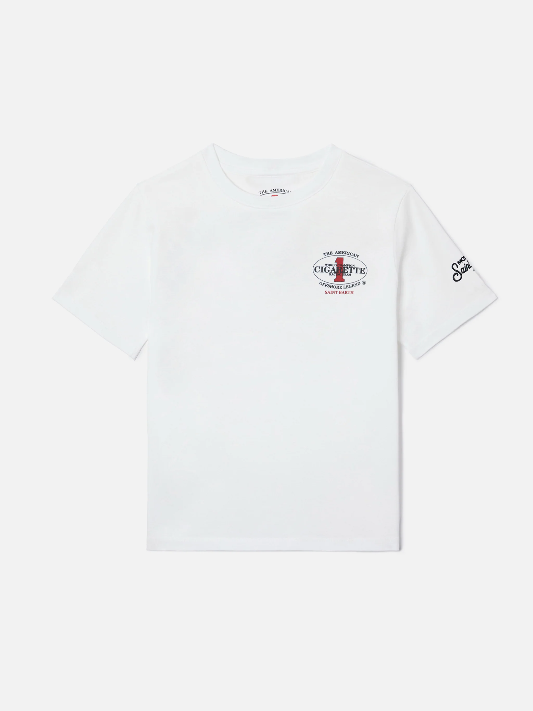 T-shirt Portland Jr con stampa Cigarette | Special Edition - Image 3