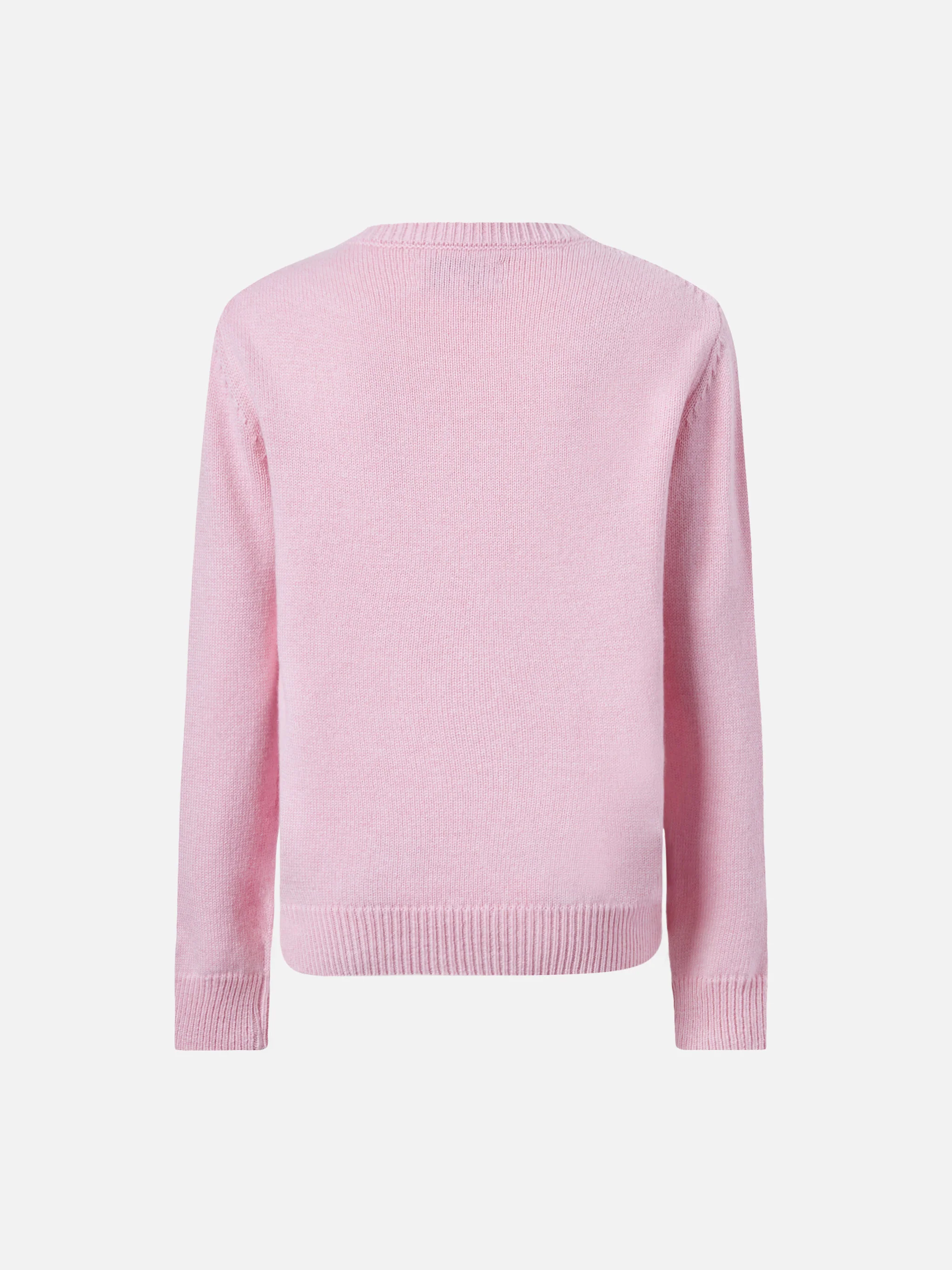 Maglione in misto cashmere Princess con patch coccinella Trudi | SPECIAL EDITION TRUDI - Image 3